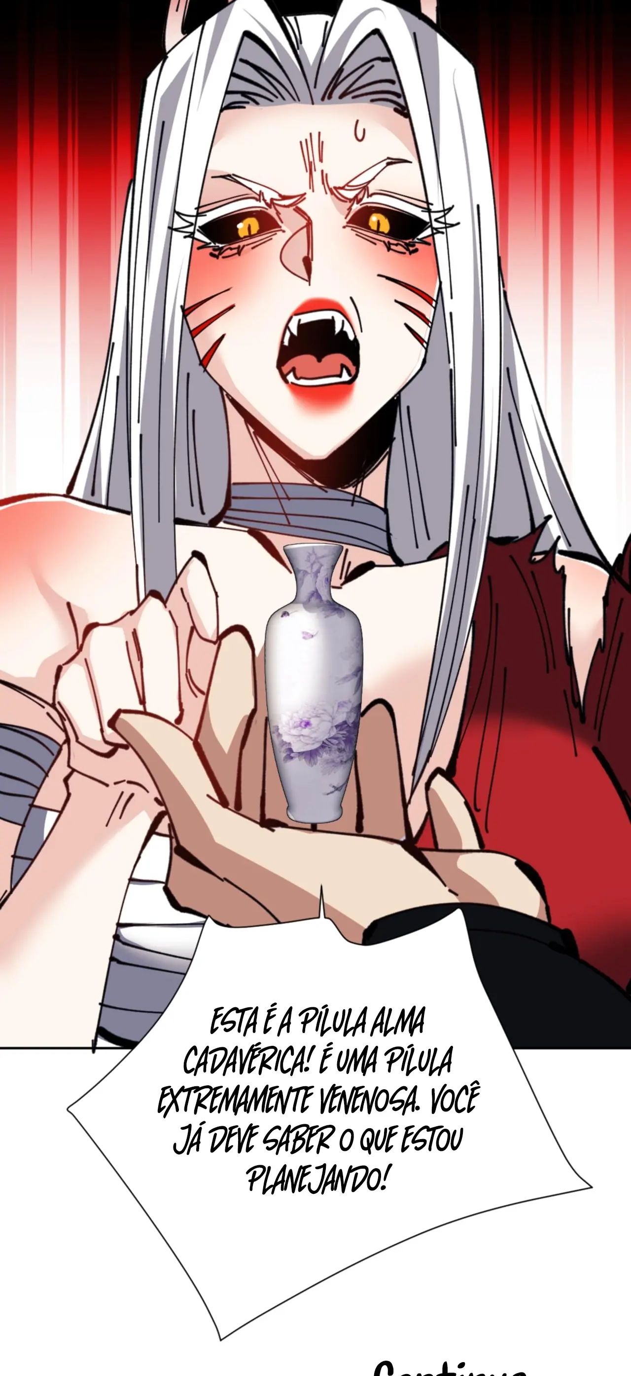 Read Master This Villainous Disciple Is Not The Holy Child PT Manga Online