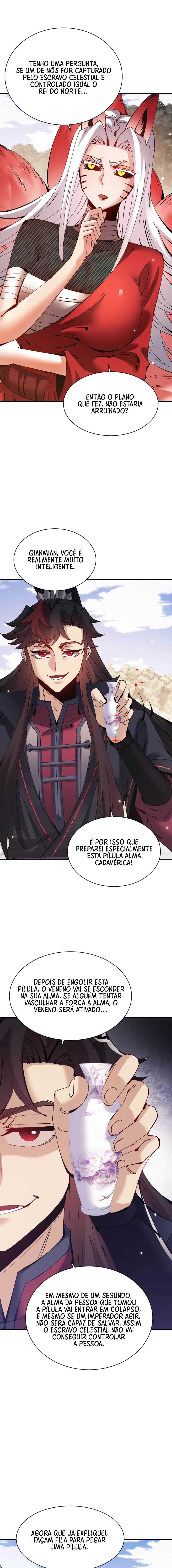 Read Master This Villainous Disciple Is Not The Holy Child PT Manga Online