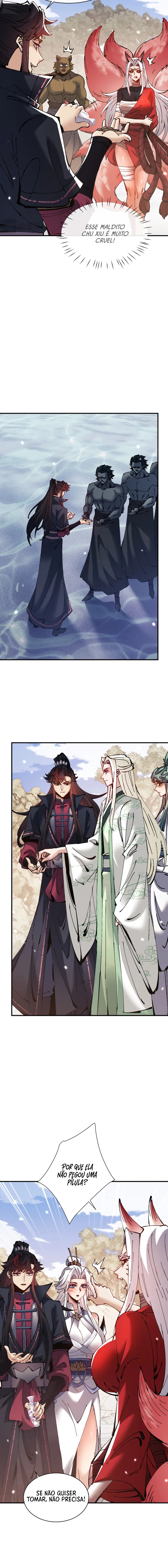 Read Master This Villainous Disciple Is Not The Holy Child PT Manga Online