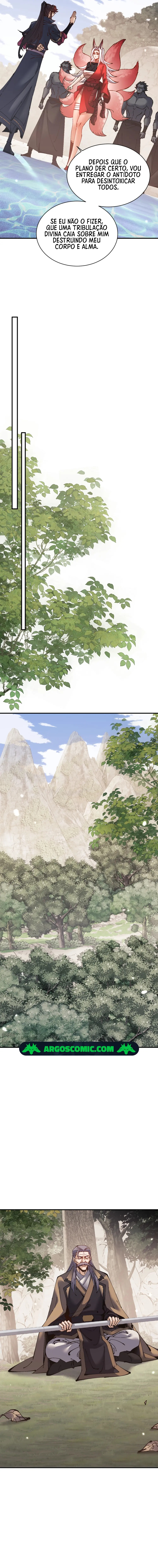Read Master This Villainous Disciple Is Not The Holy Child PT Manga Online