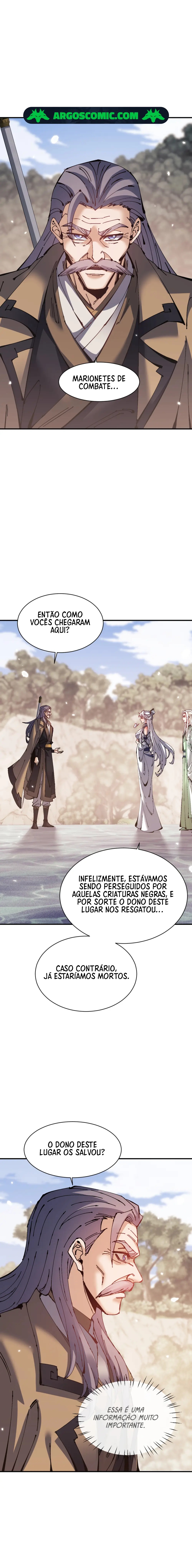 Read Master This Villainous Disciple Is Not The Holy Child PT Manga Online