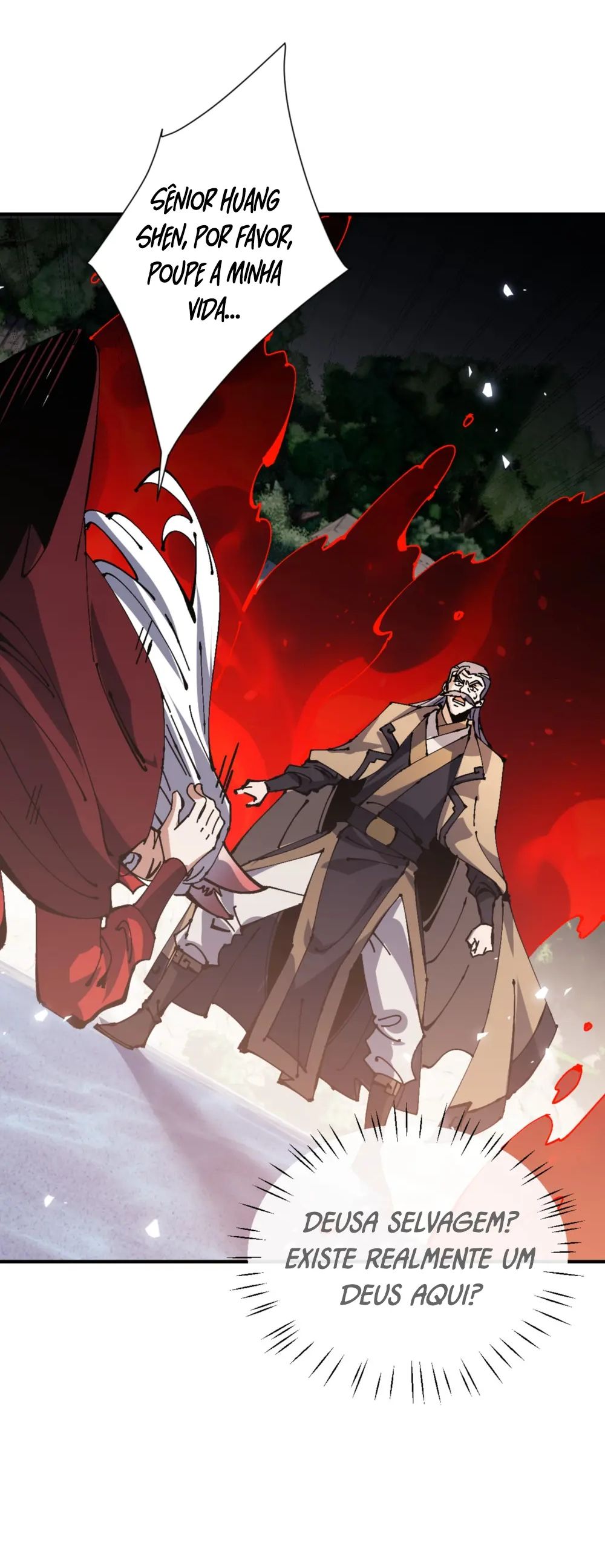 Read Master This Villainous Disciple Is Not The Holy Child PT Manga Online