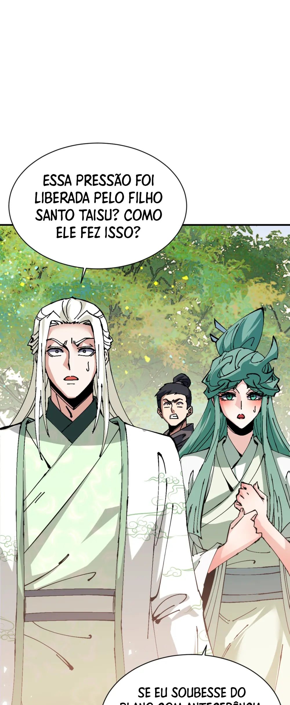 Read Master This Villainous Disciple Is Not The Holy Child PT Manga Online