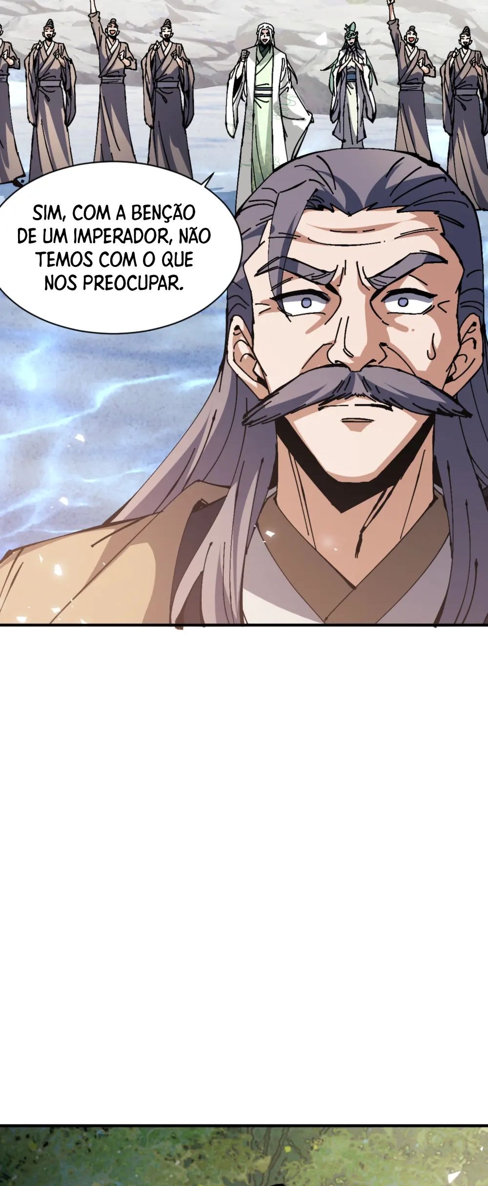 Read Master This Villainous Disciple Is Not The Holy Child PT Manga Online