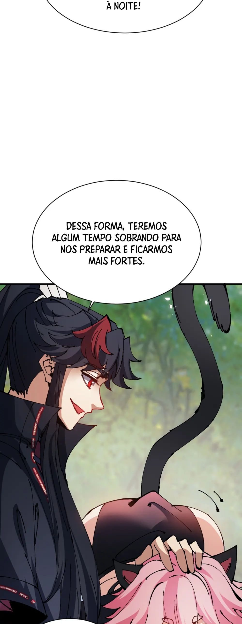 Read Master This Villainous Disciple Is Not The Holy Child PT Manga Online