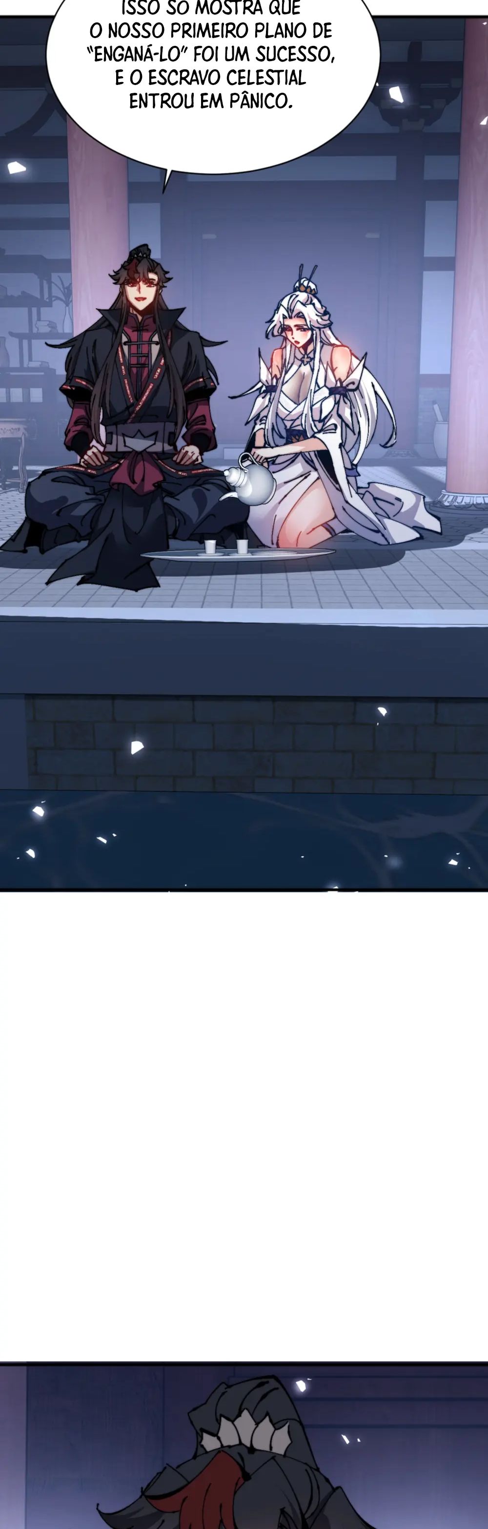 Read Master This Villainous Disciple Is Not The Holy Child PT Manga Online