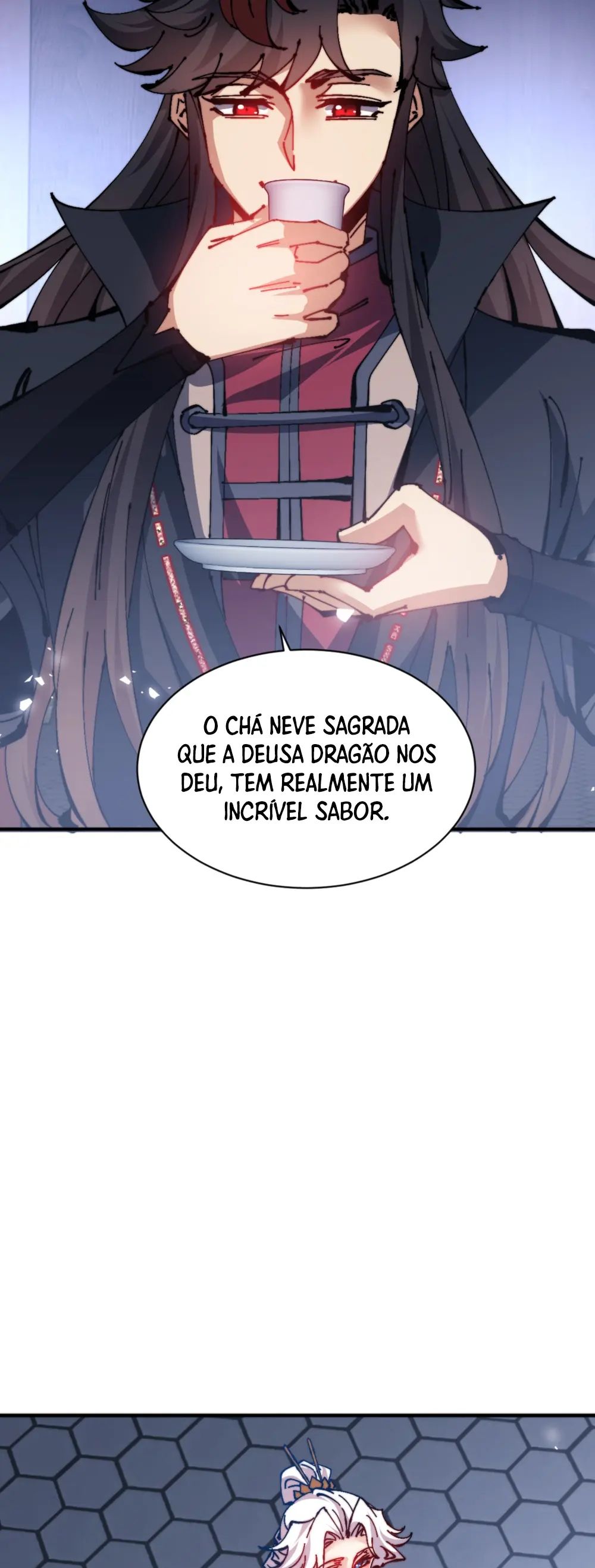Read Master This Villainous Disciple Is Not The Holy Child PT Manga Online