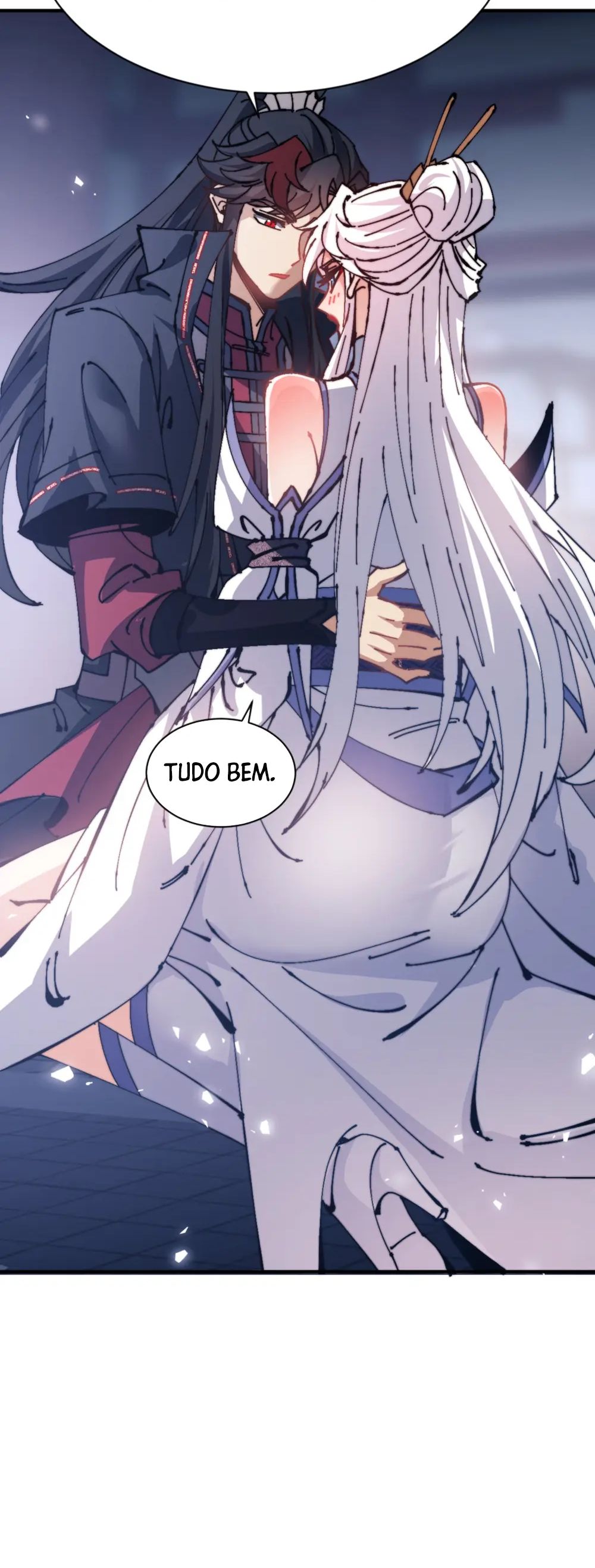 Read Master This Villainous Disciple Is Not The Holy Child PT Manga Online