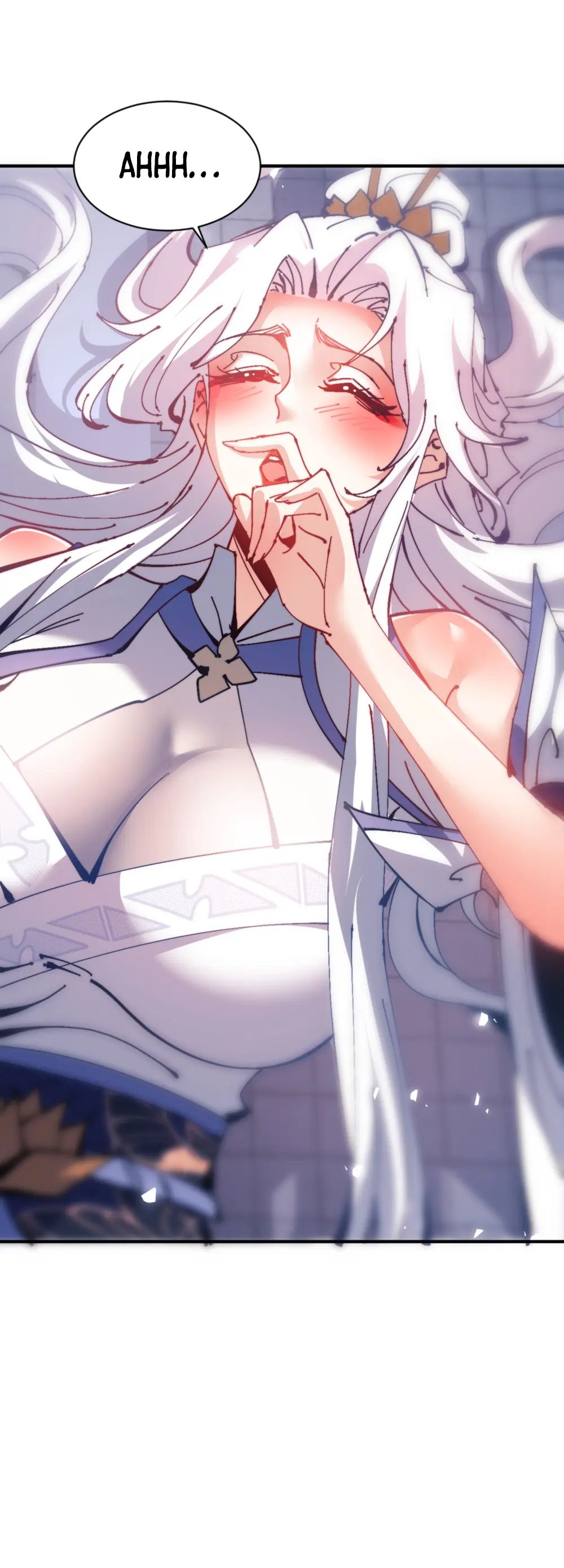 Read Master This Villainous Disciple Is Not The Holy Child PT Manga Online