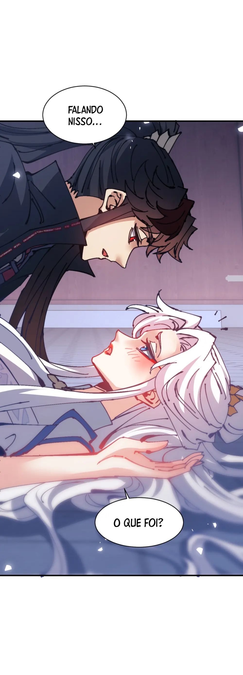 Read Master This Villainous Disciple Is Not The Holy Child PT Manga Online