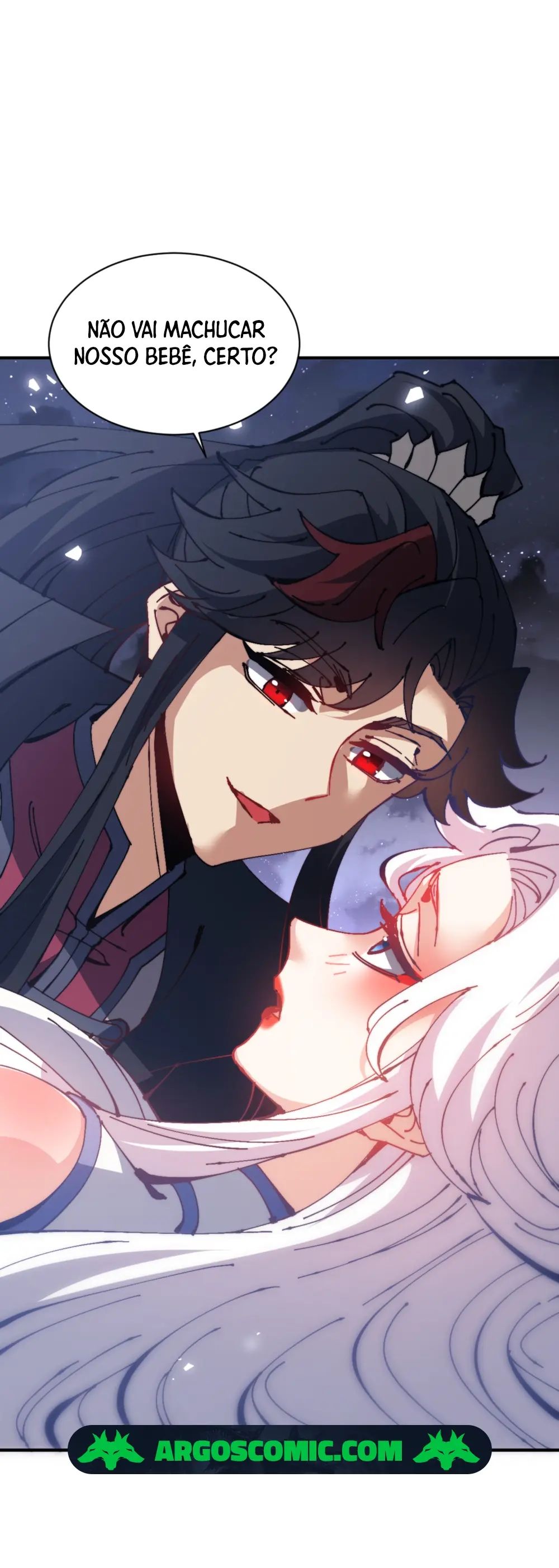 Read Master This Villainous Disciple Is Not The Holy Child PT Manga Online