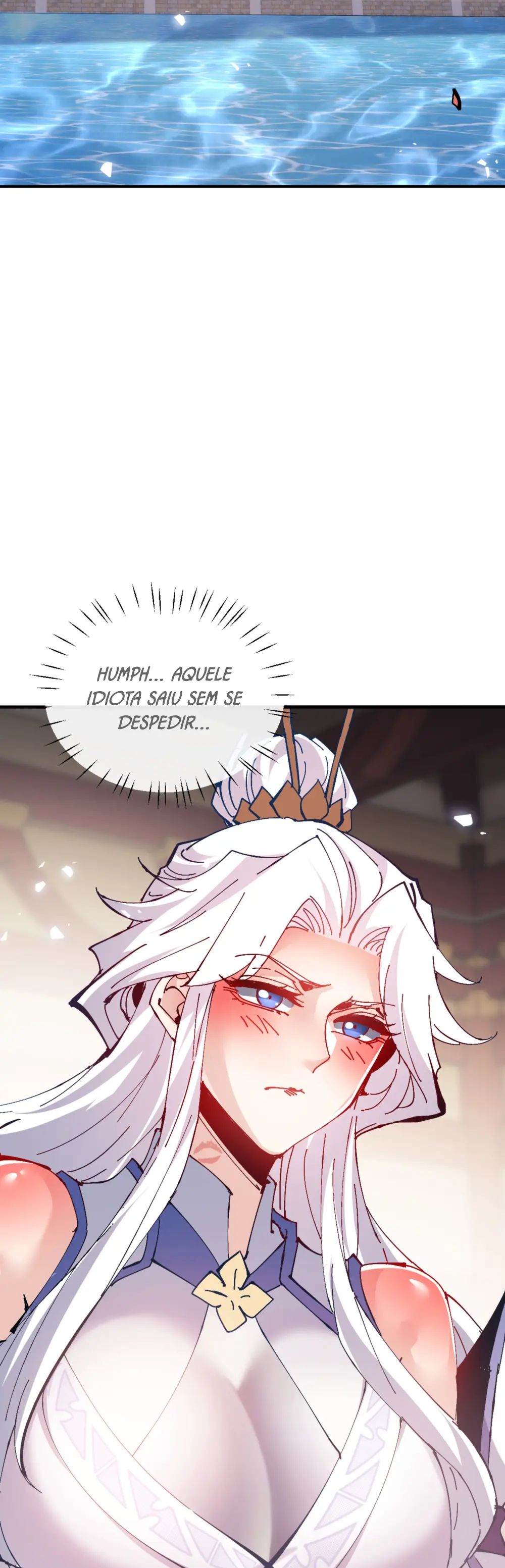 Read Master This Villainous Disciple Is Not The Holy Child PT Manga Online