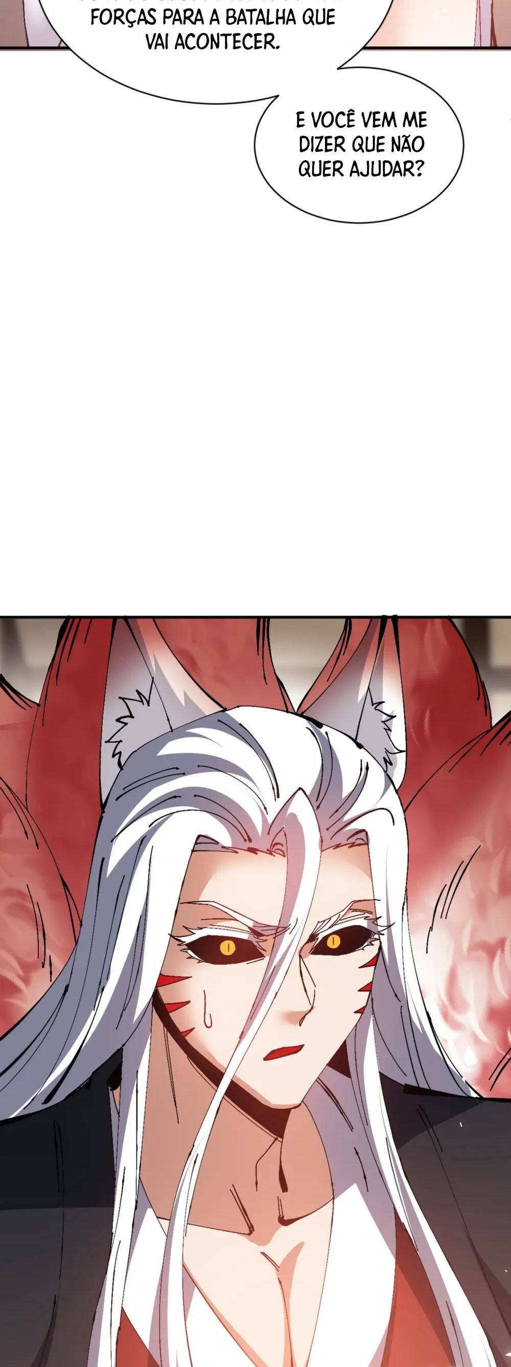 Read Master This Villainous Disciple Is Not The Holy Child PT Manga Online