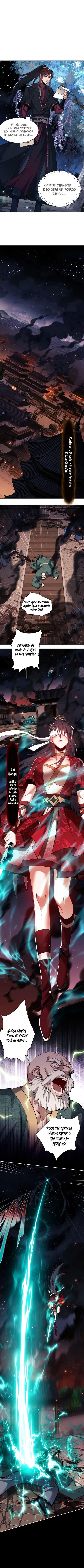 Read Master This Villainous Disciple Is Not The Holy Child PT Manga Online