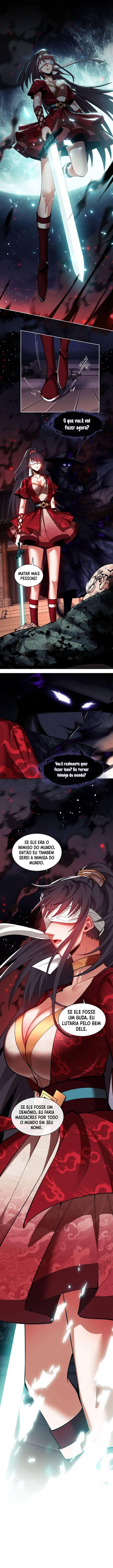 Read Master This Villainous Disciple Is Not The Holy Child PT Manga Online