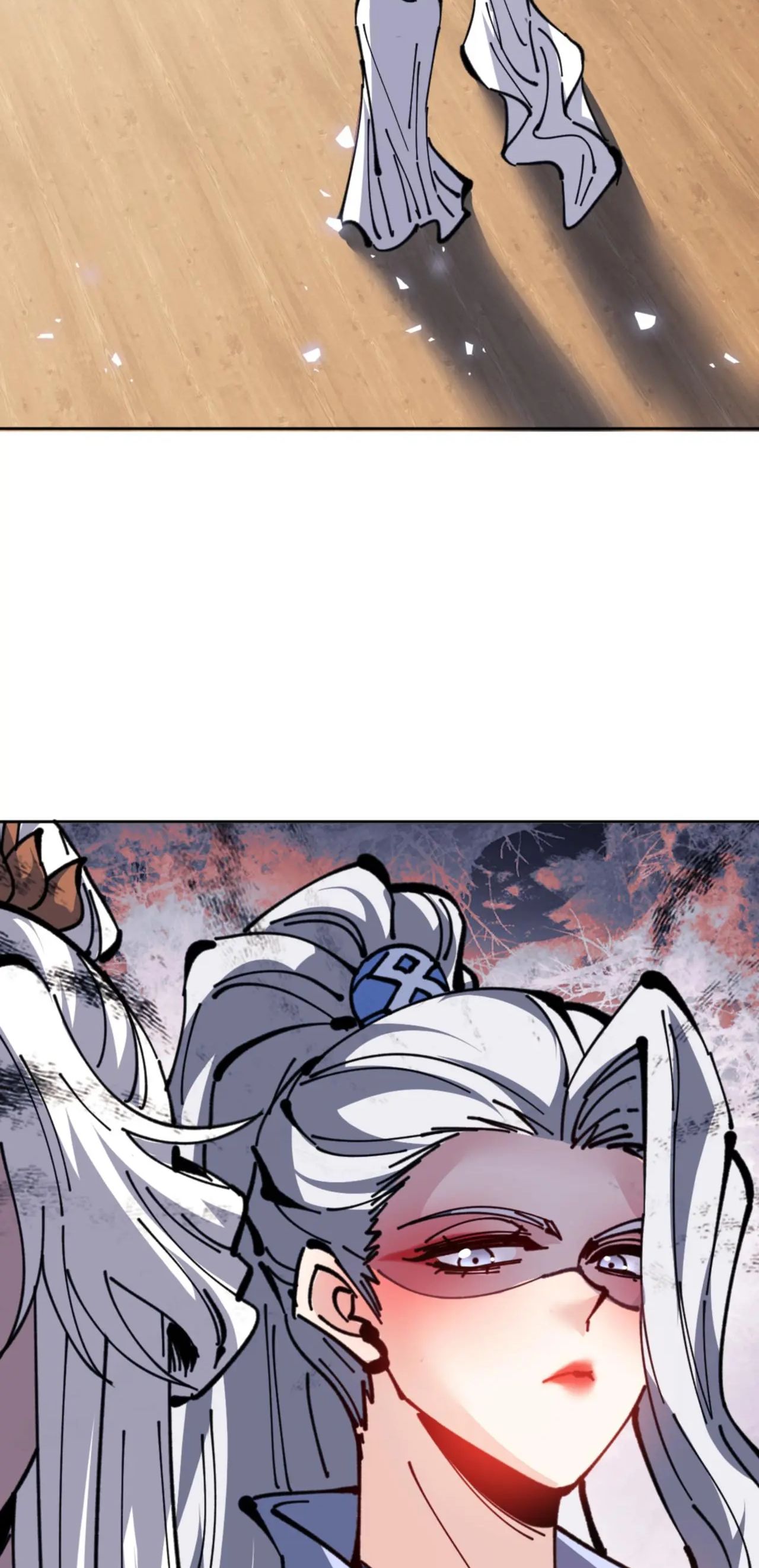 Read Master This Villainous Disciple Is Not The Holy Child PT Manga Online