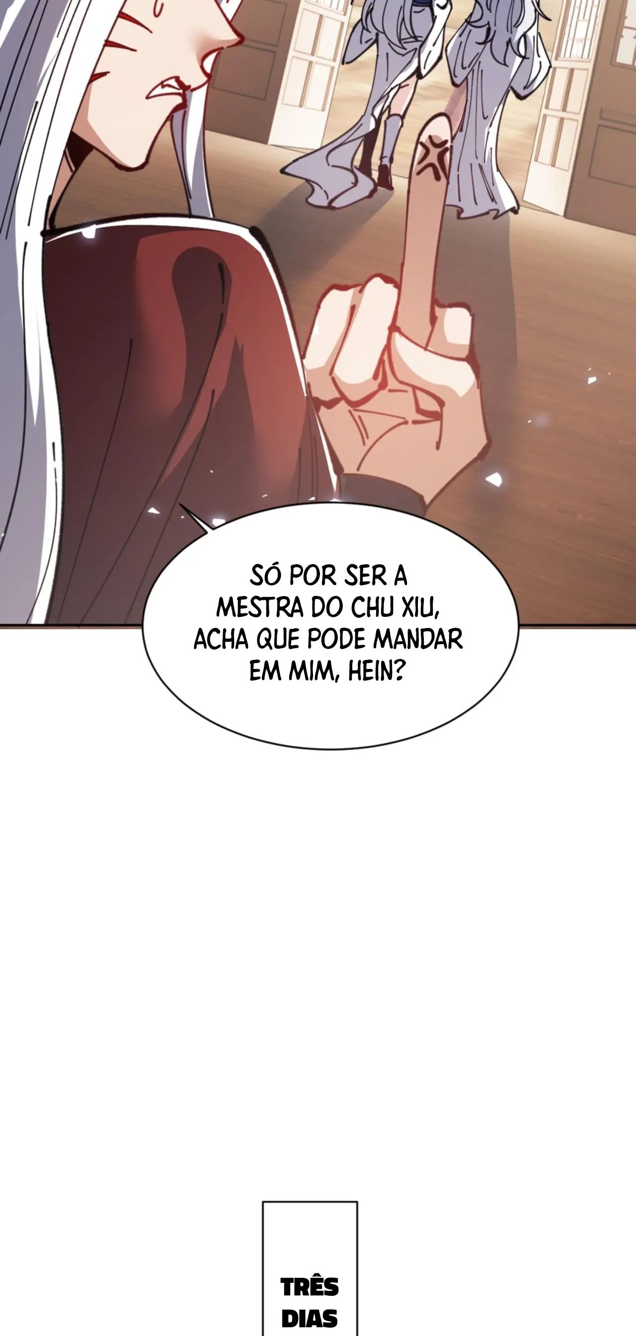 Read Master This Villainous Disciple Is Not The Holy Child PT Manga Online