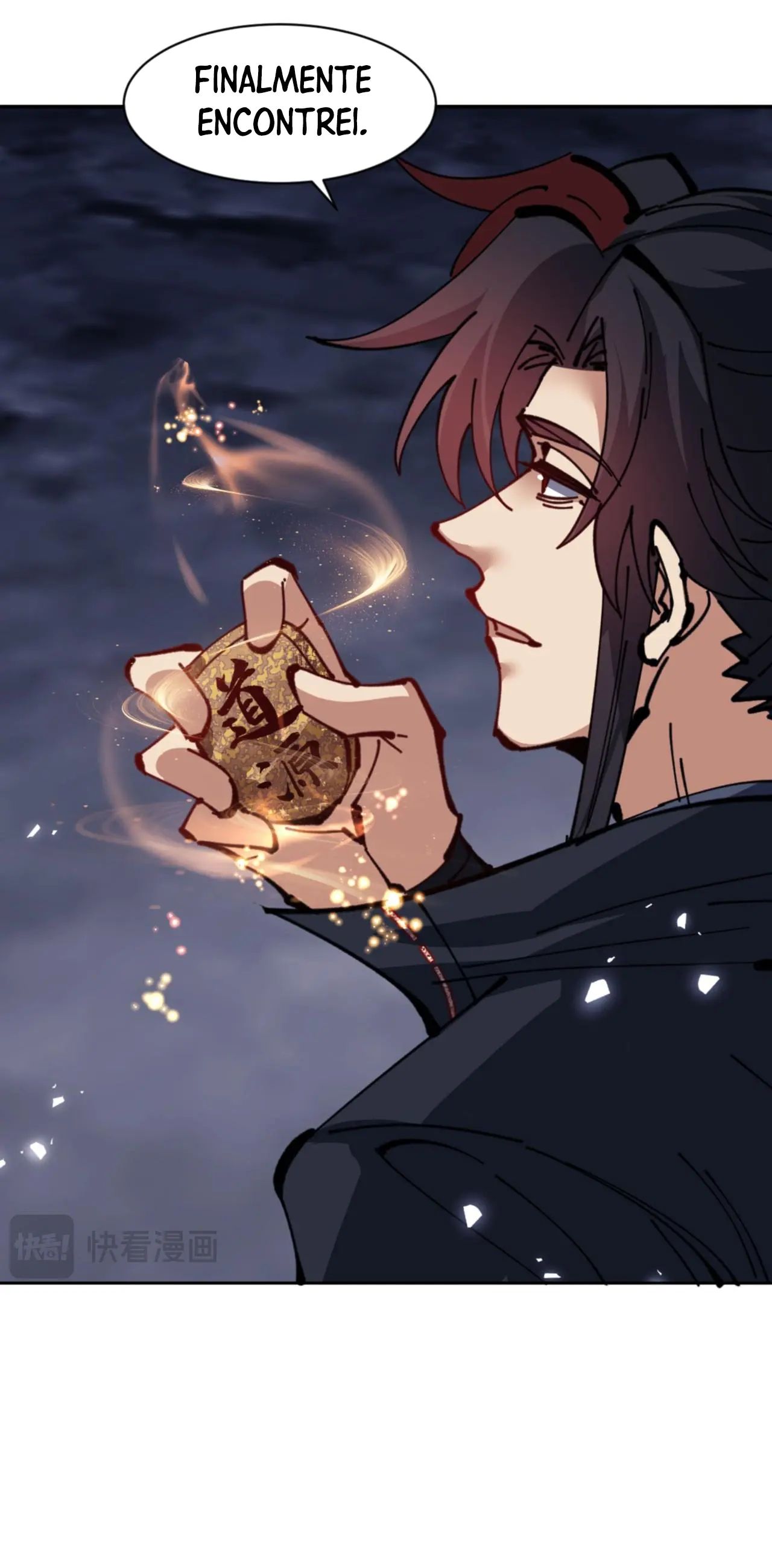 Read Master This Villainous Disciple Is Not The Holy Child PT Manga Online