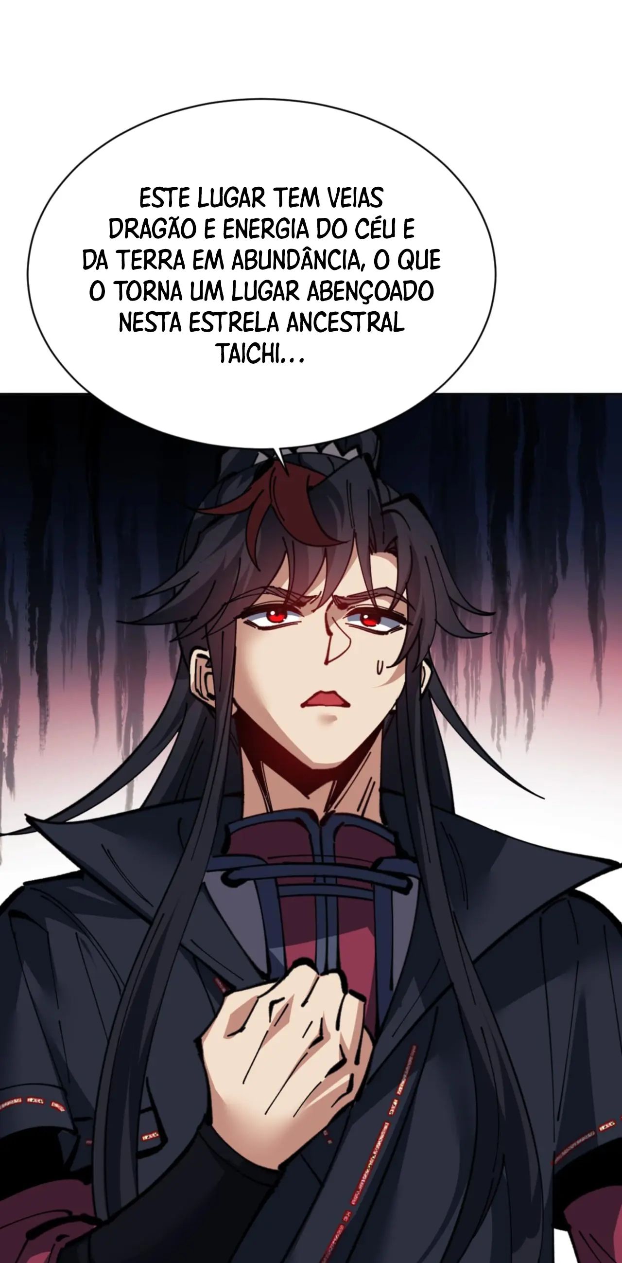 Read Master This Villainous Disciple Is Not The Holy Child PT Manga Online