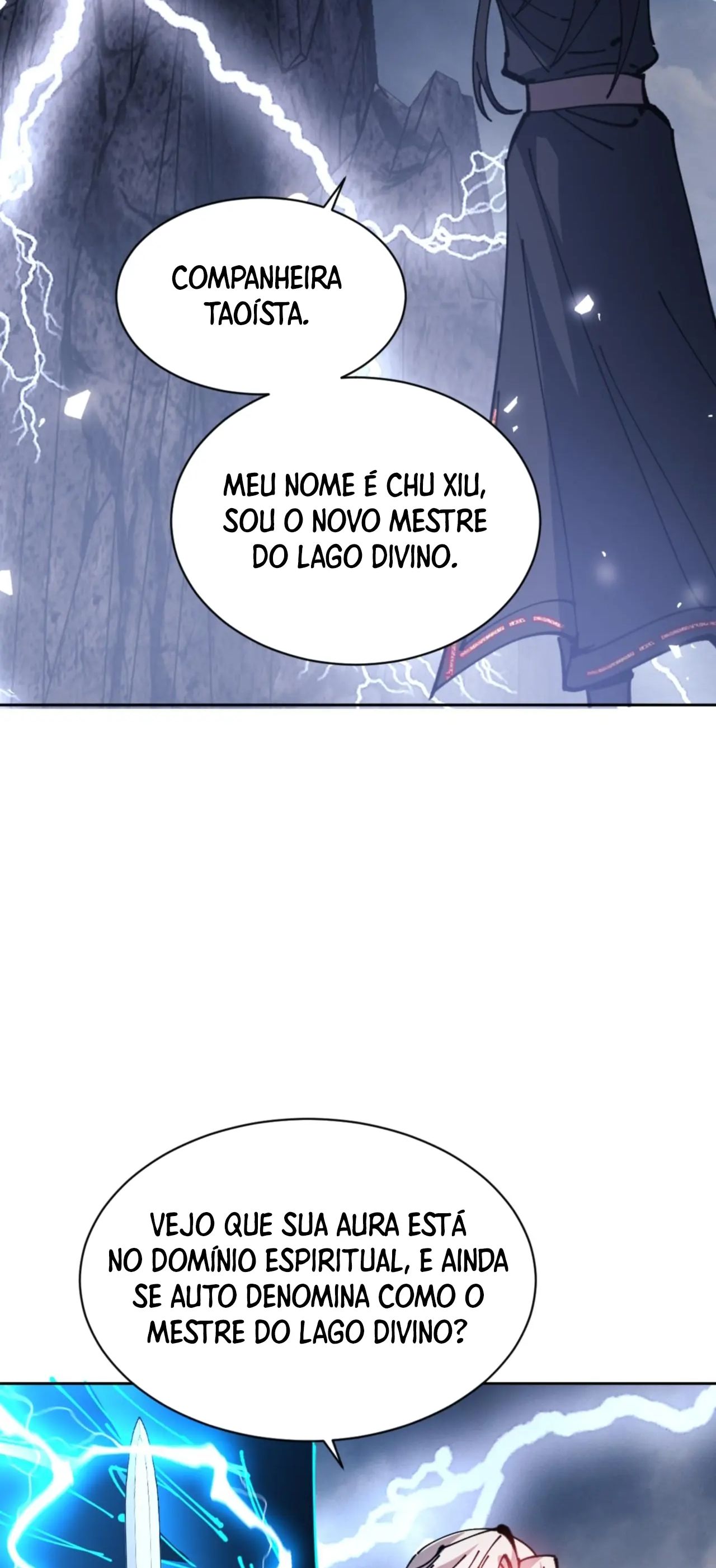 Read Master This Villainous Disciple Is Not The Holy Child PT Manga Online
