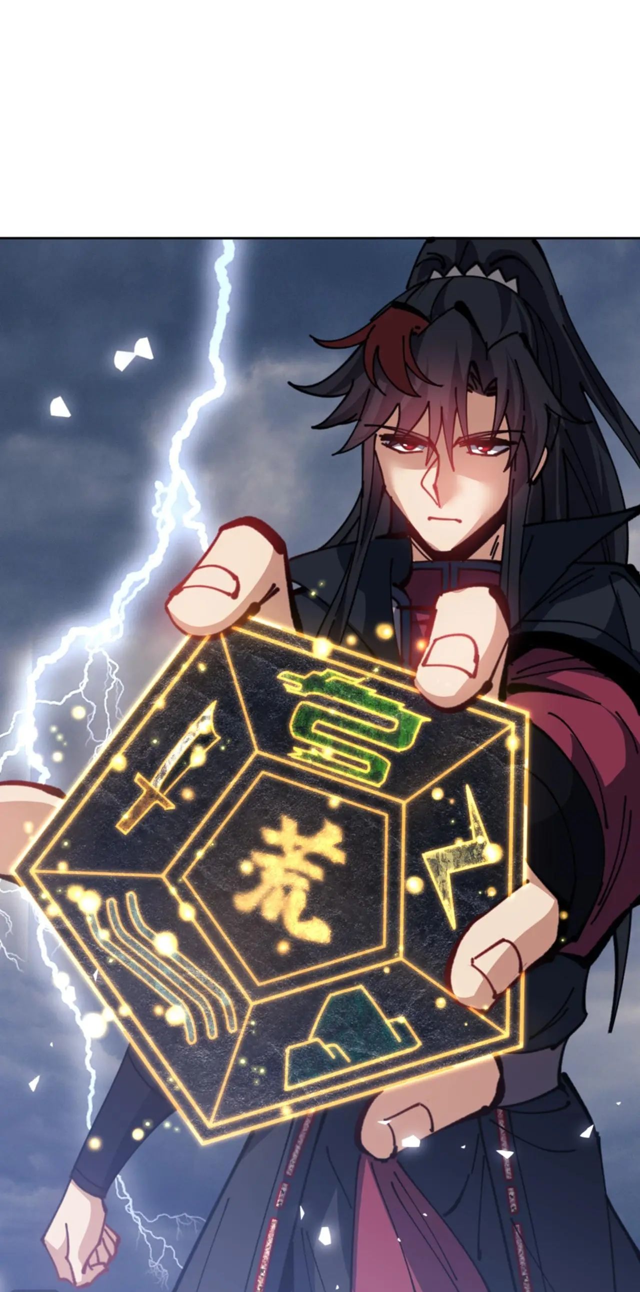 Read Master This Villainous Disciple Is Not The Holy Child PT Manga Online