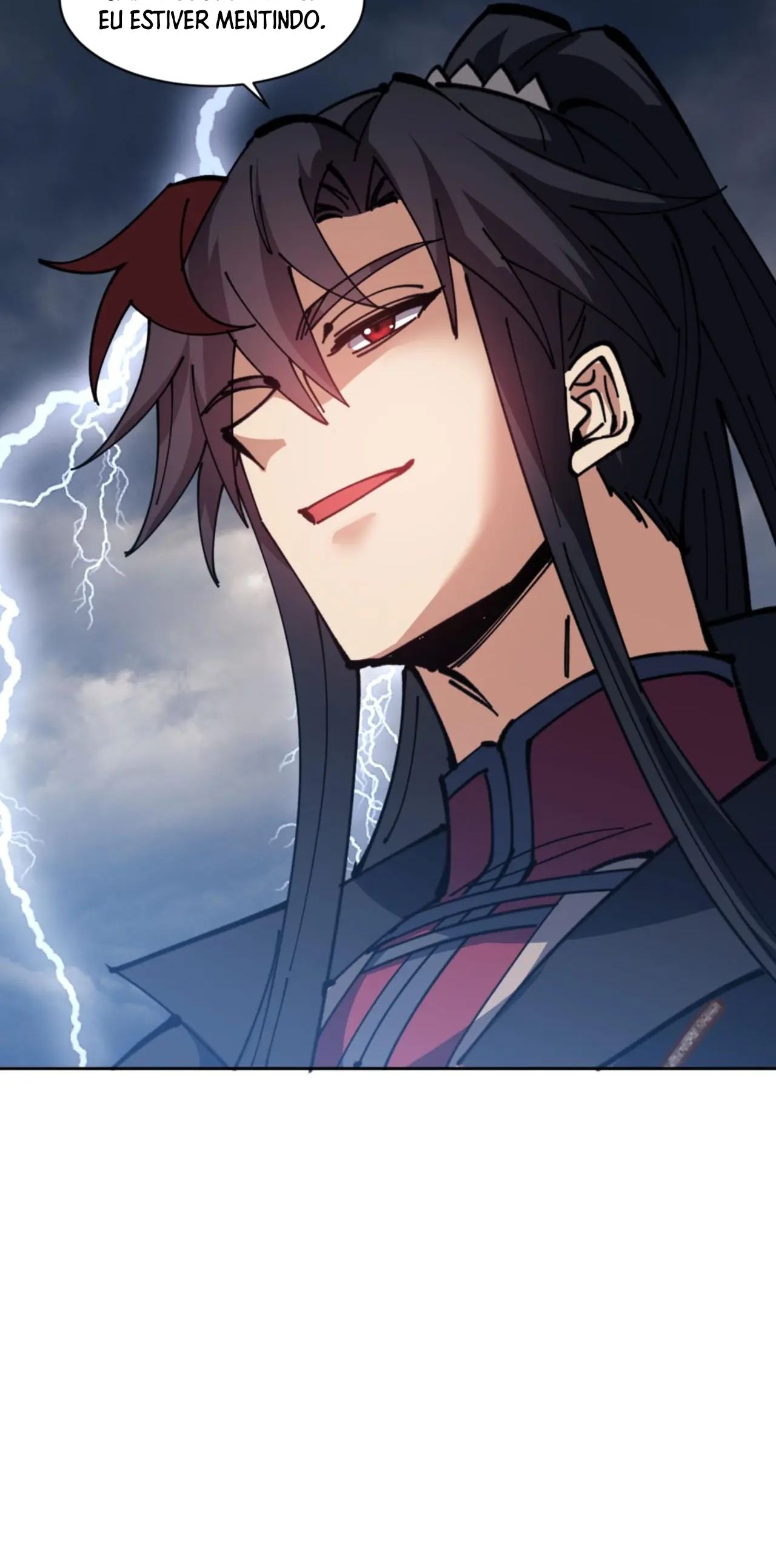 Read Master This Villainous Disciple Is Not The Holy Child PT Manga Online