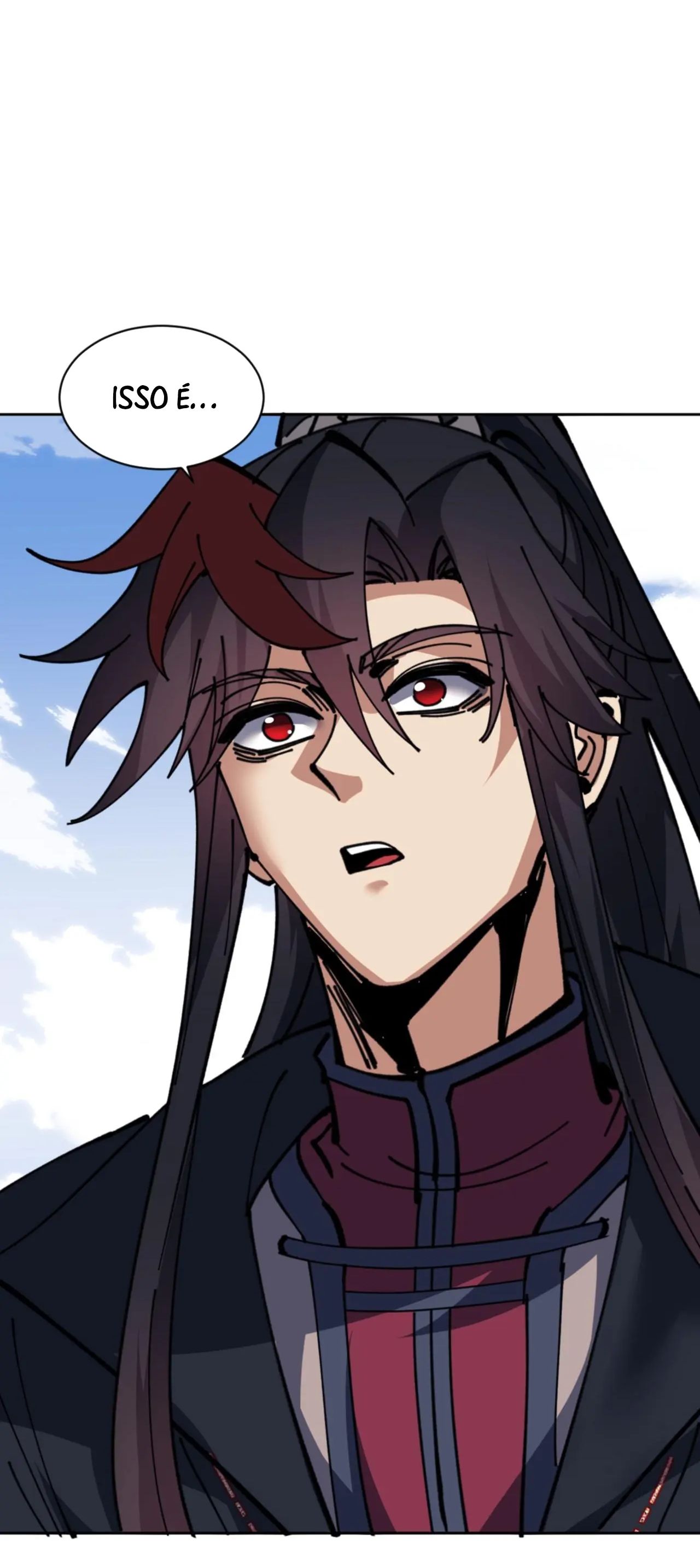 Read Master This Villainous Disciple Is Not The Holy Child PT Manga Online