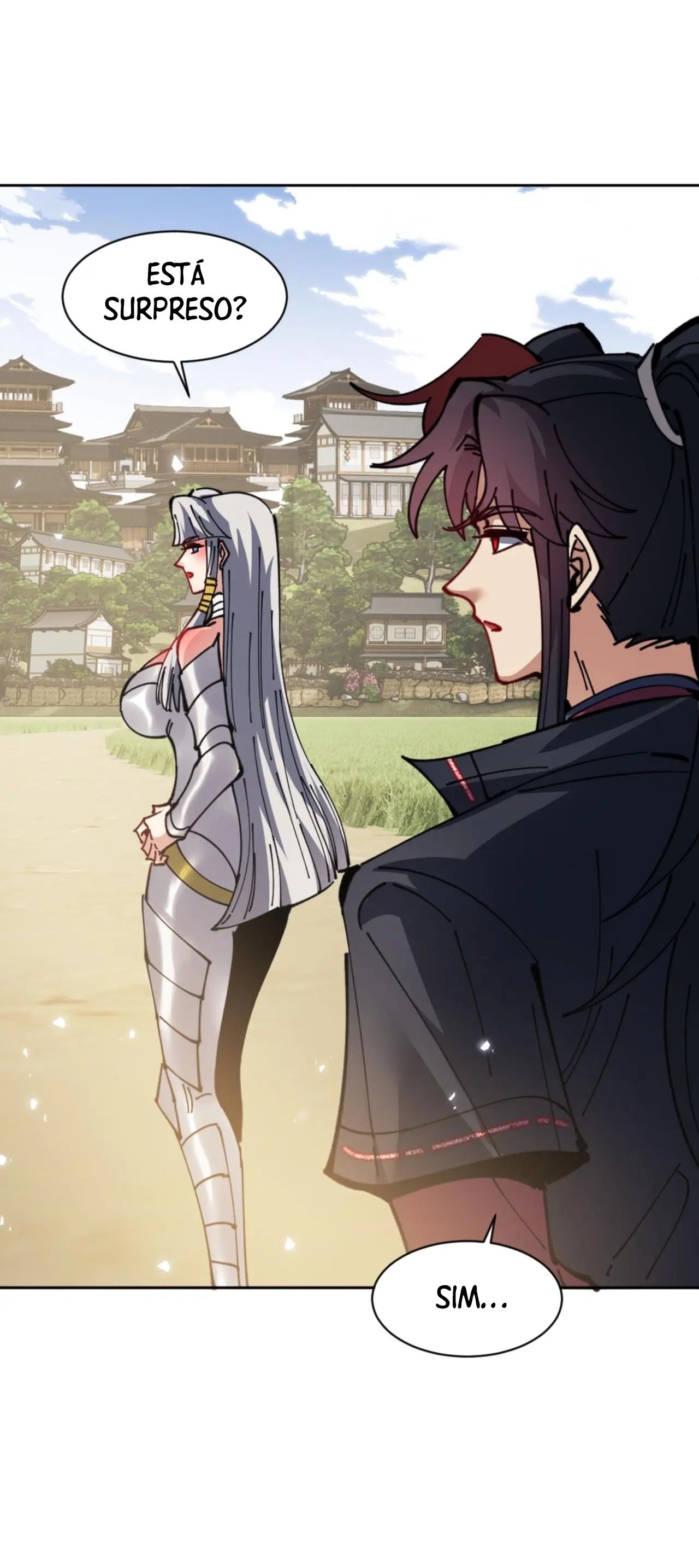 Read Master This Villainous Disciple Is Not The Holy Child PT Manga Online