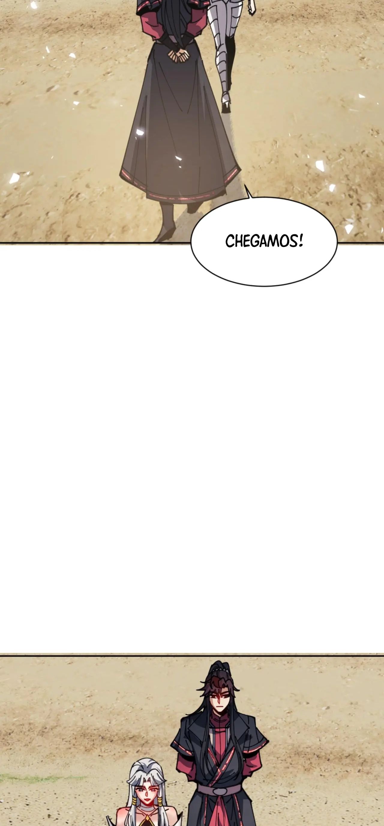 Read Master This Villainous Disciple Is Not The Holy Child PT Manga Online