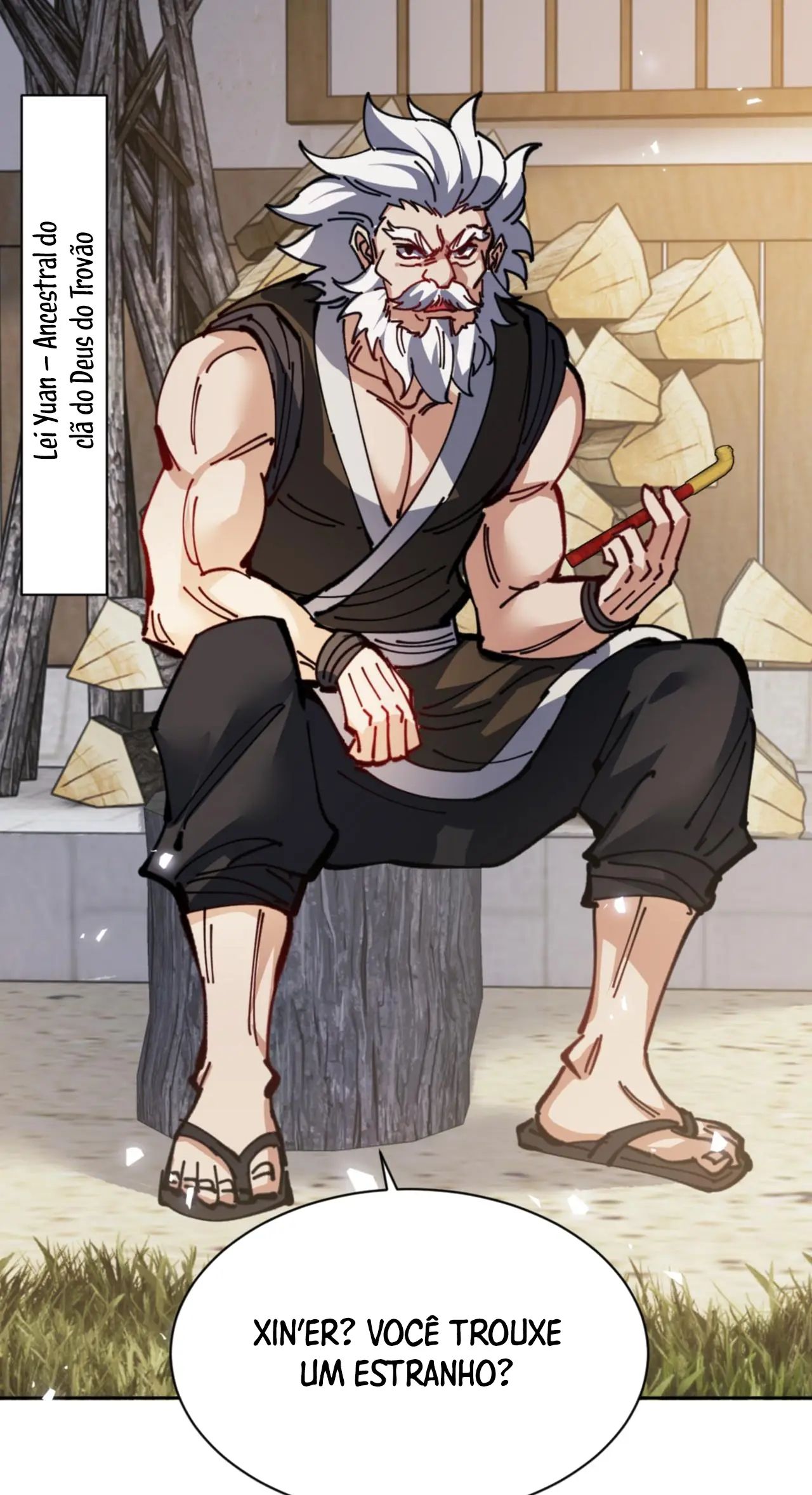 Read Master This Villainous Disciple Is Not The Holy Child PT Manga Online