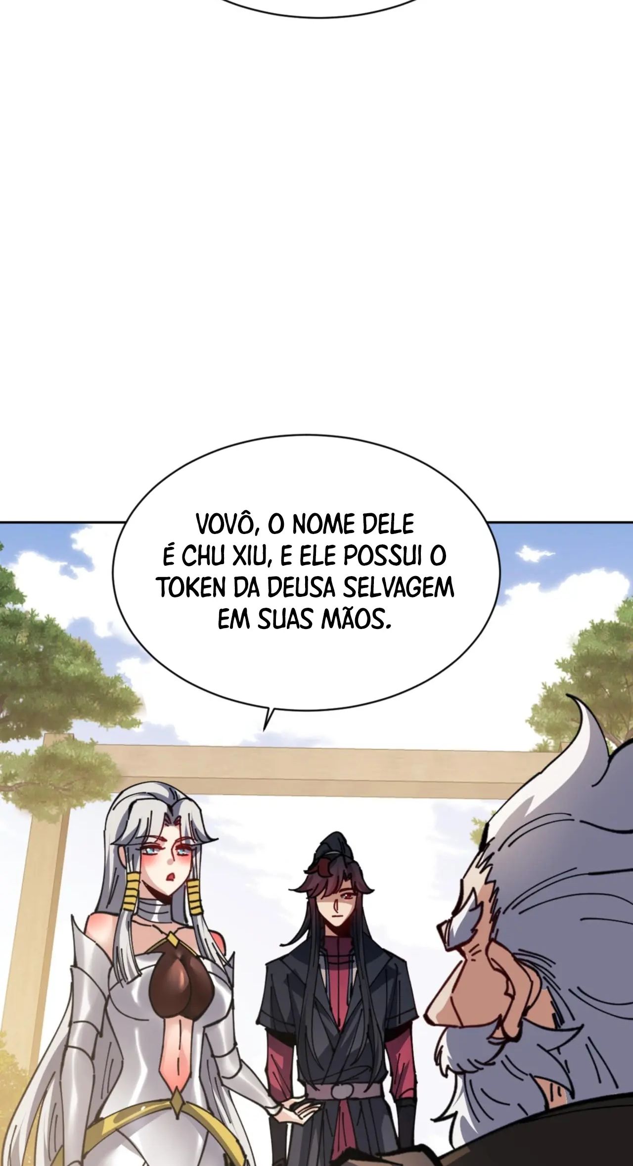 Read Master This Villainous Disciple Is Not The Holy Child PT Manga Online