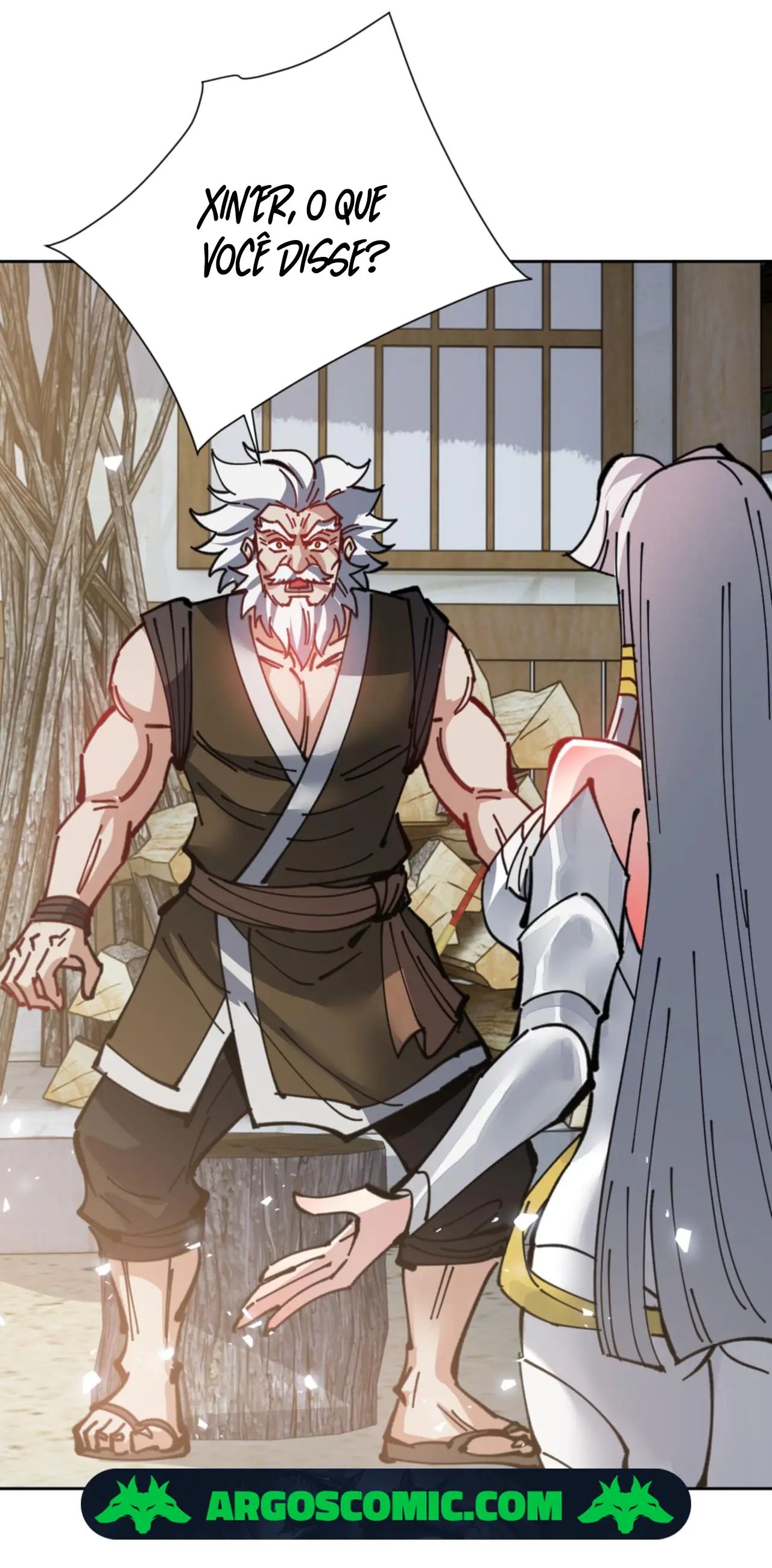 Read Master This Villainous Disciple Is Not The Holy Child PT Manga Online