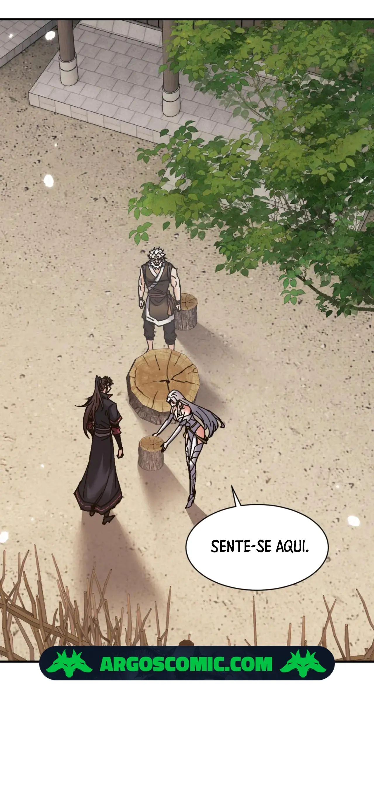 Read Master This Villainous Disciple Is Not The Holy Child PT Manga Online