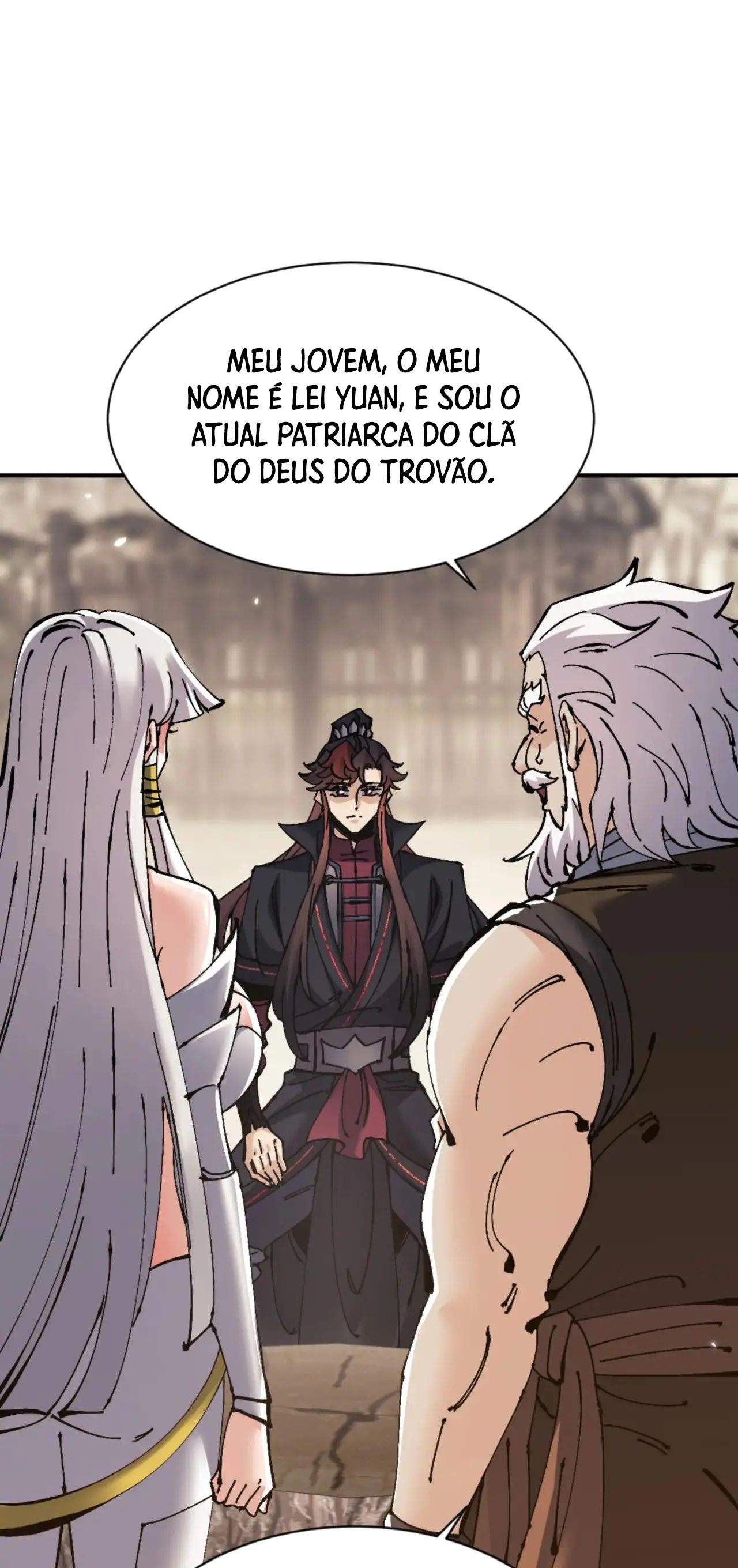 Read Master This Villainous Disciple Is Not The Holy Child PT Manga Online