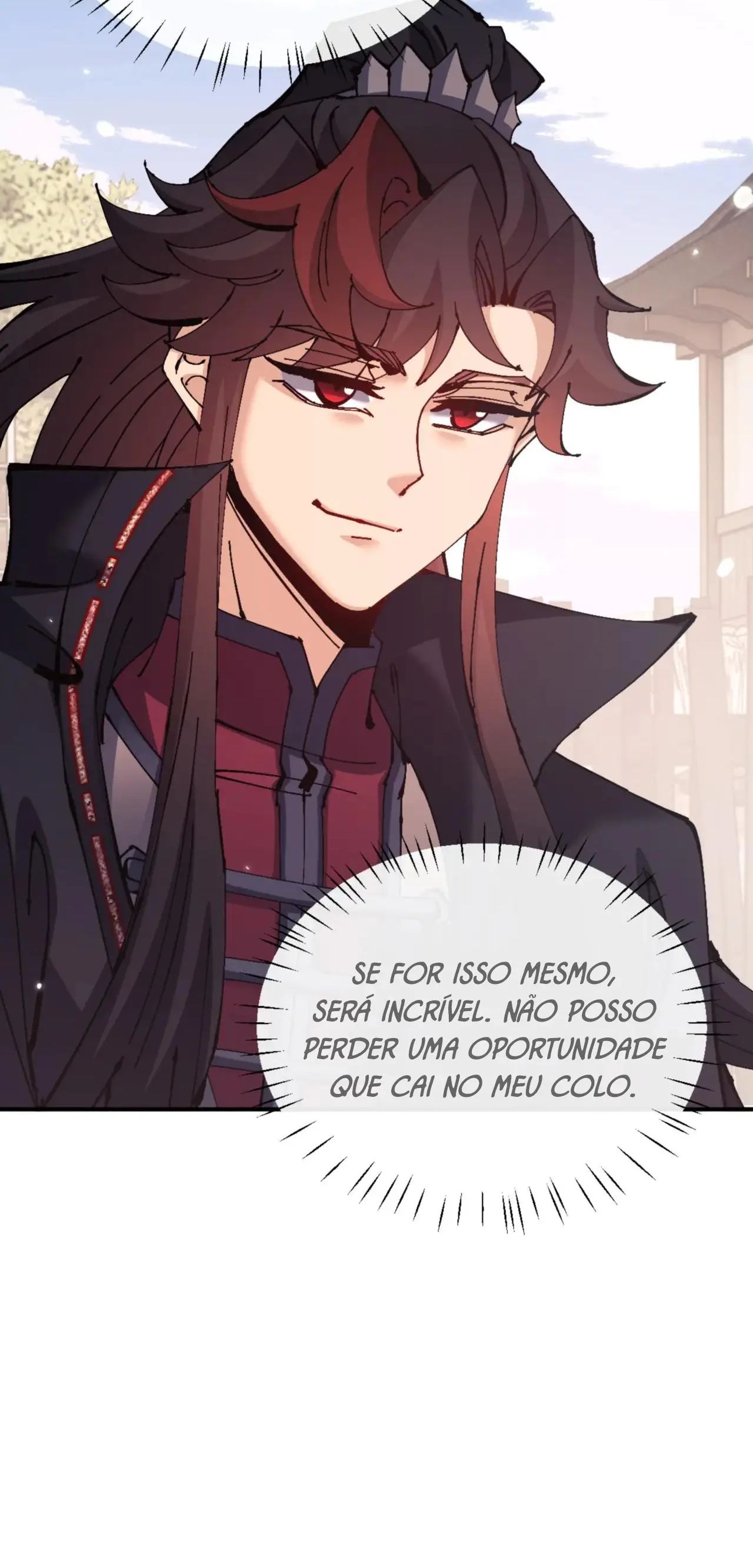 Read Master This Villainous Disciple Is Not The Holy Child PT Manga Online