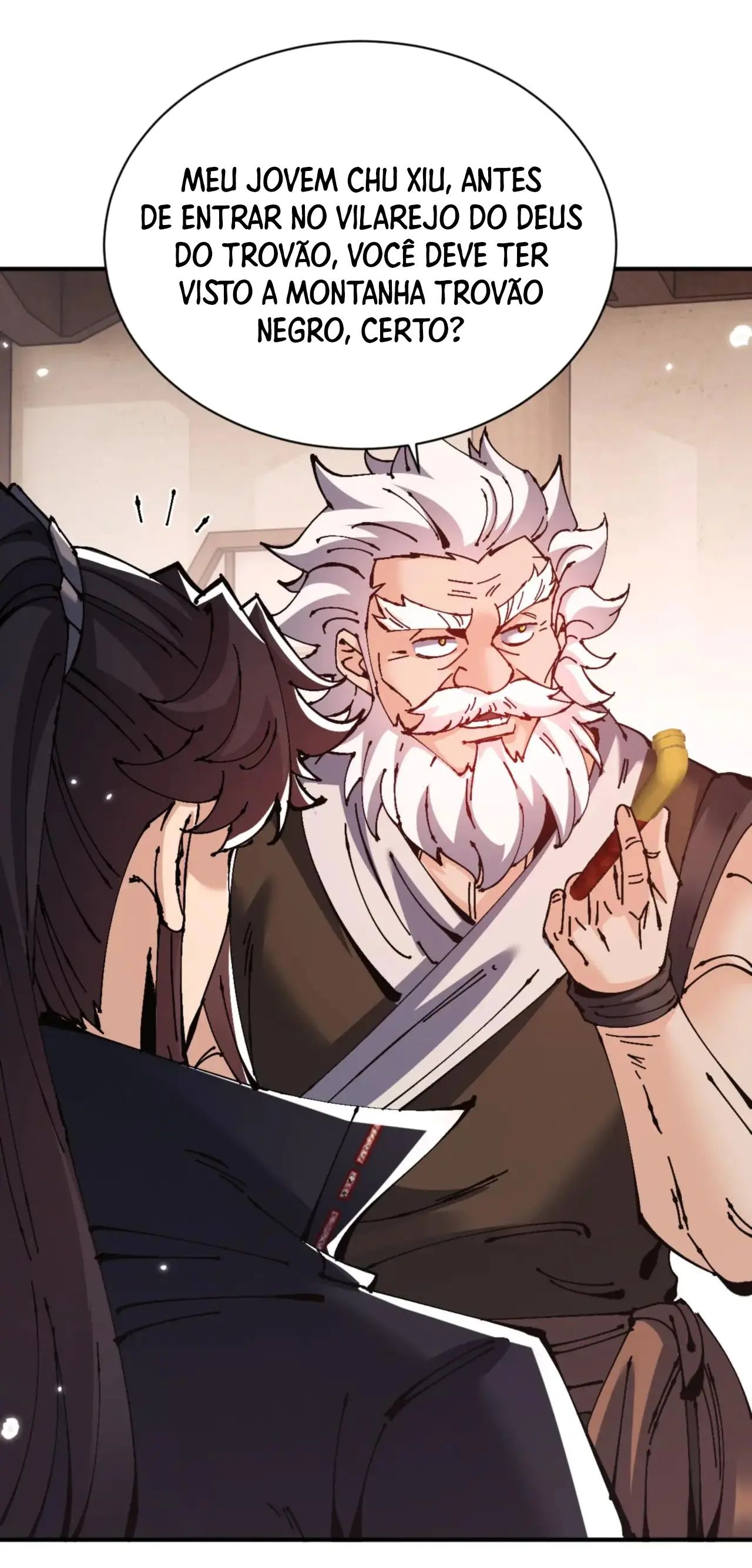 Read Master This Villainous Disciple Is Not The Holy Child PT Manga Online