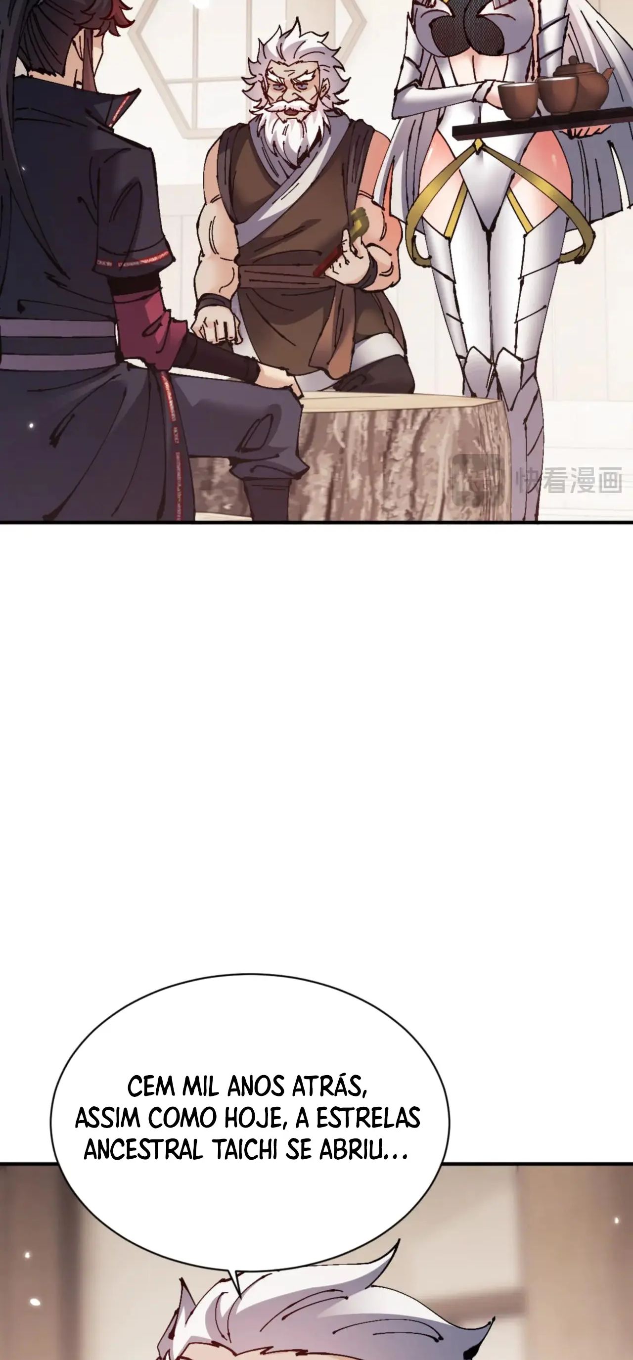 Read Master This Villainous Disciple Is Not The Holy Child PT Manga Online