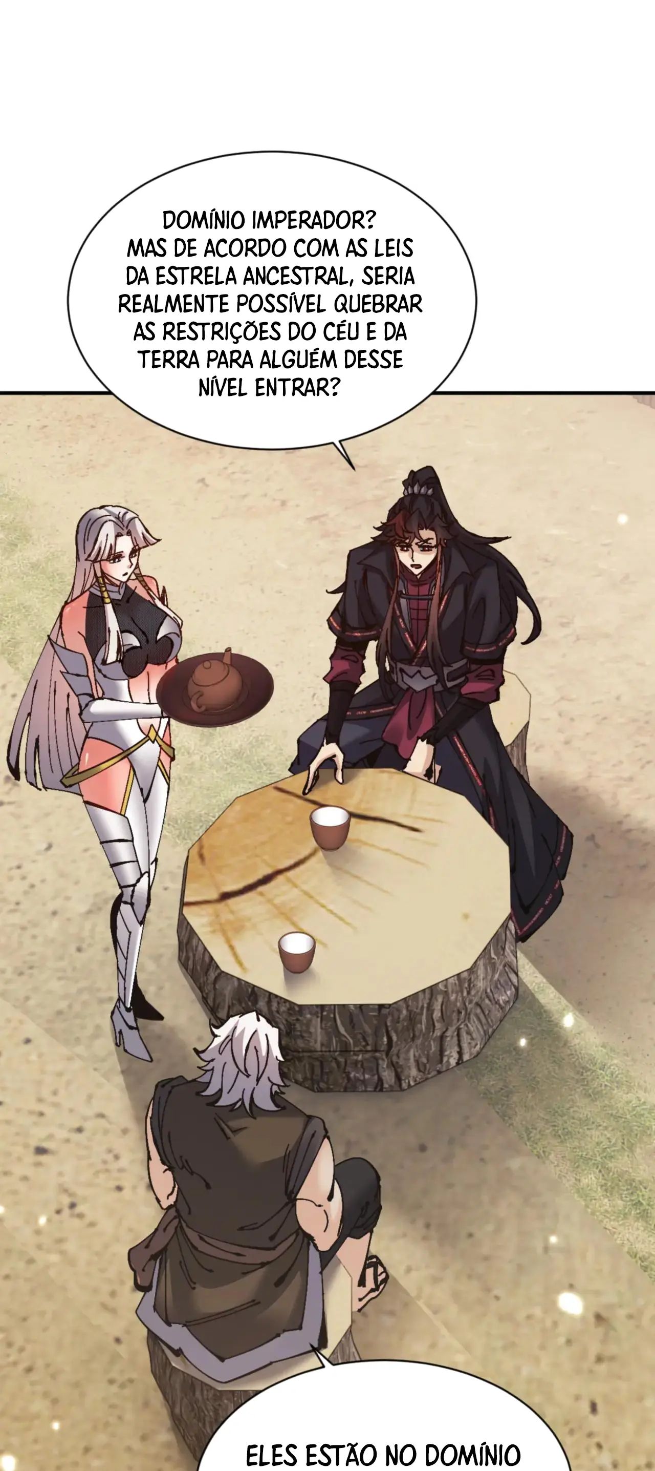 Read Master This Villainous Disciple Is Not The Holy Child PT Manga Online