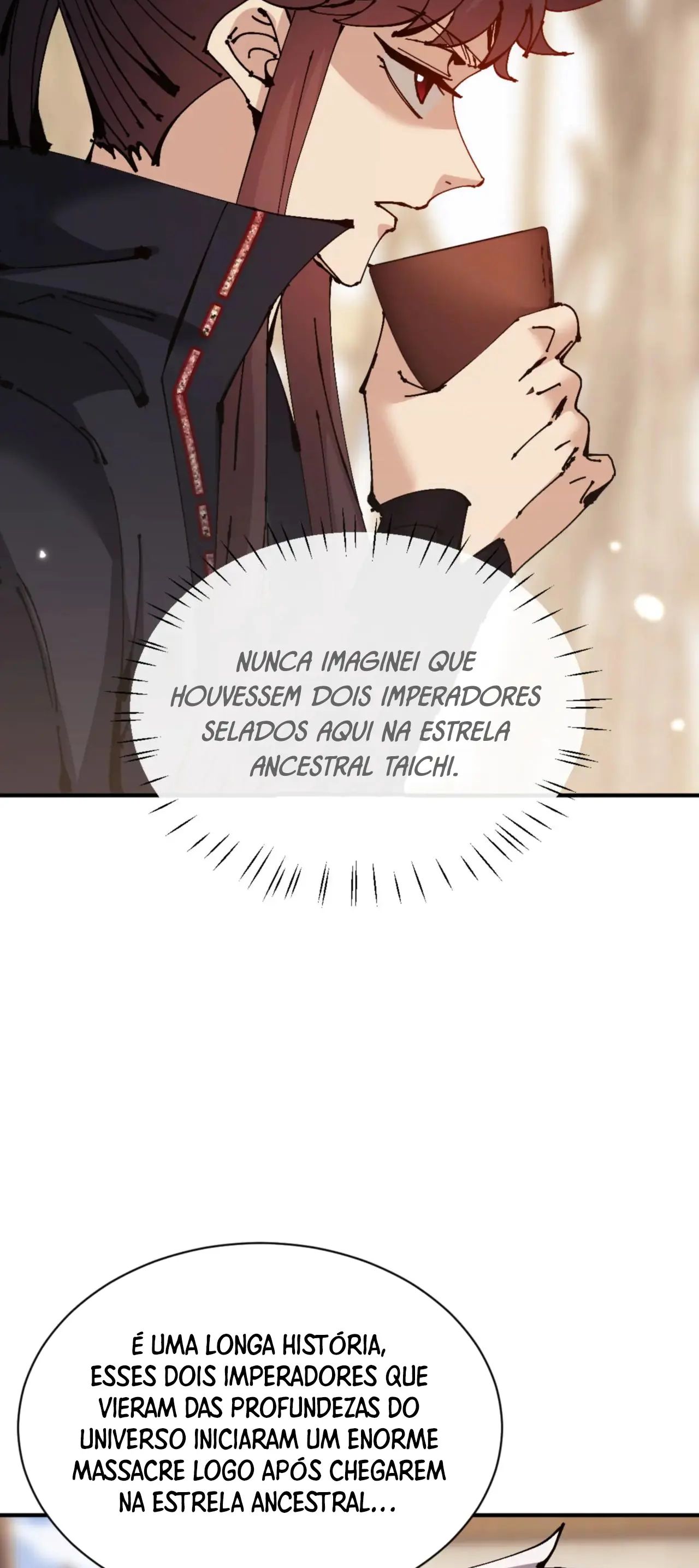 Read Master This Villainous Disciple Is Not The Holy Child PT Manga Online