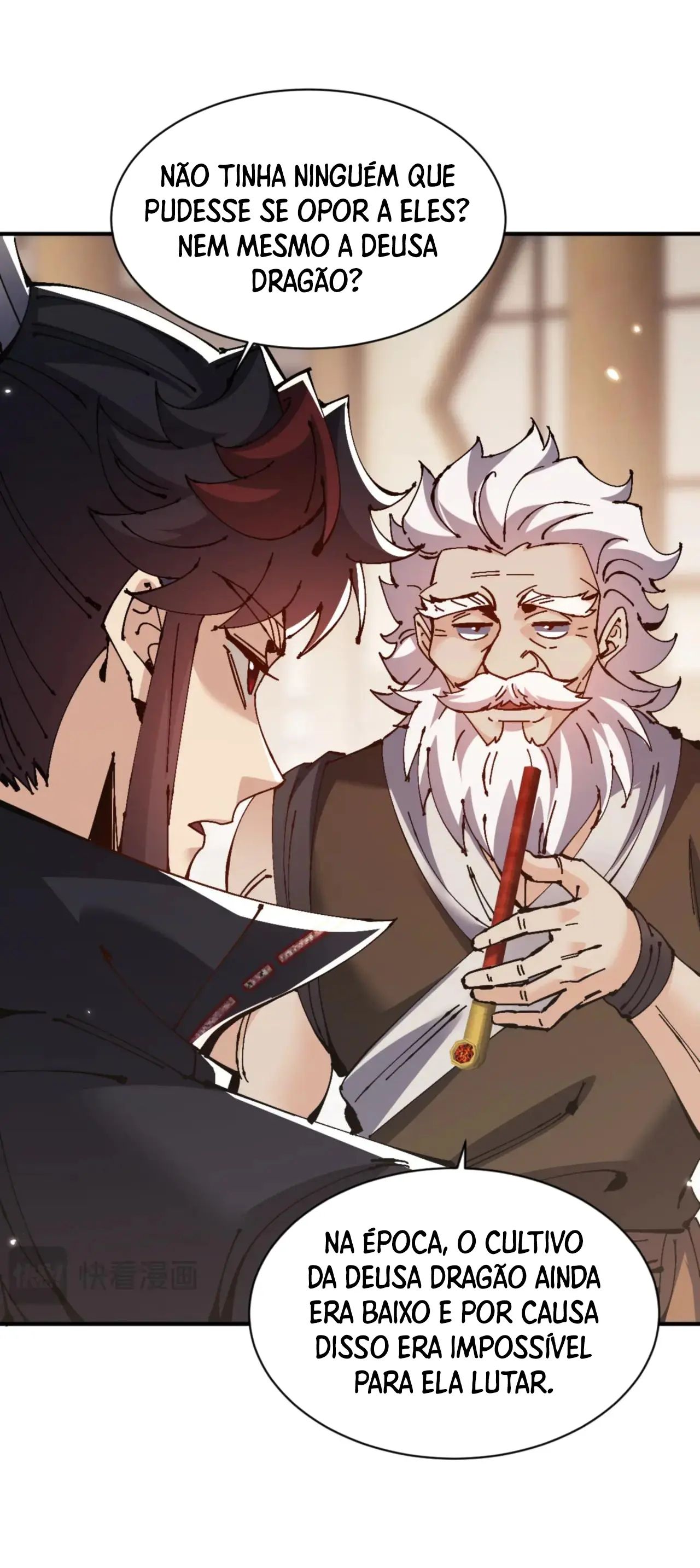 Read Master This Villainous Disciple Is Not The Holy Child PT Manga Online