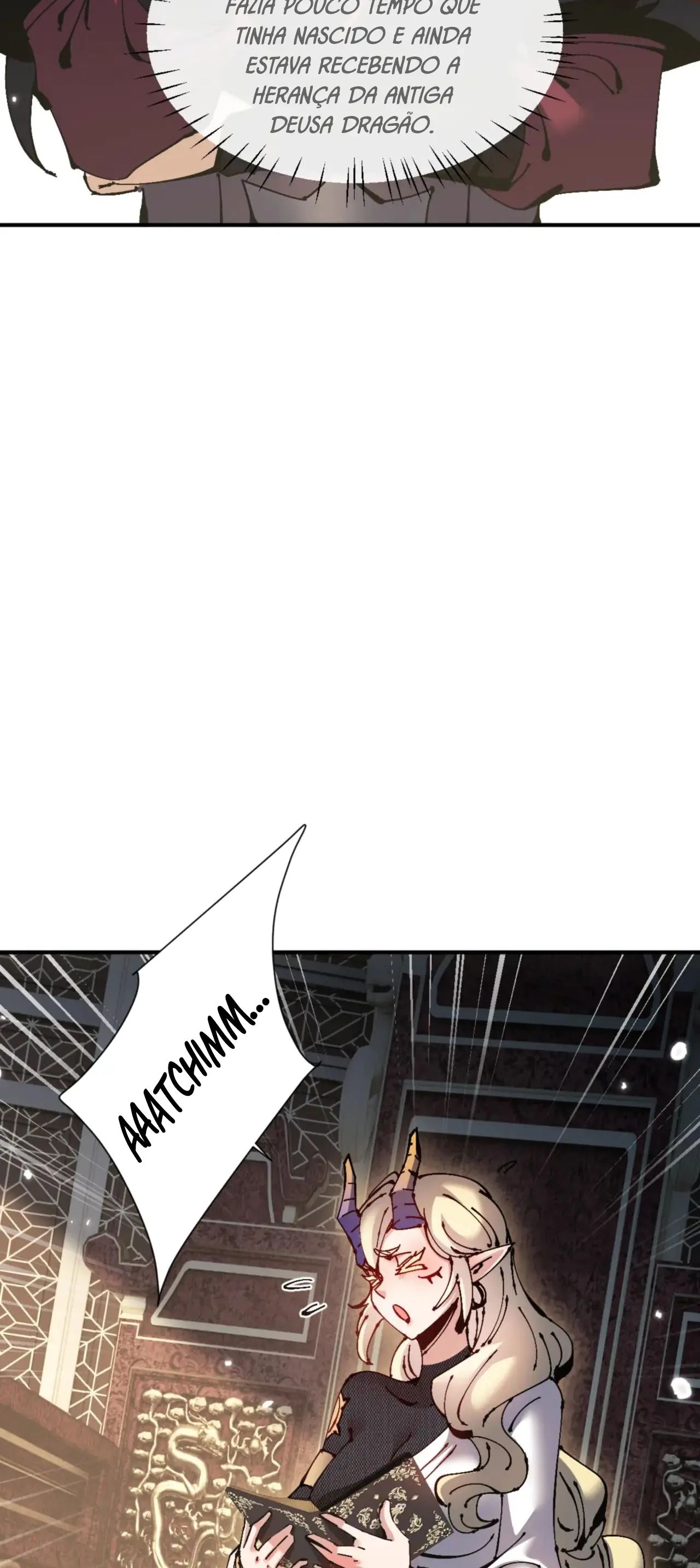 Read Master This Villainous Disciple Is Not The Holy Child PT Manga Online