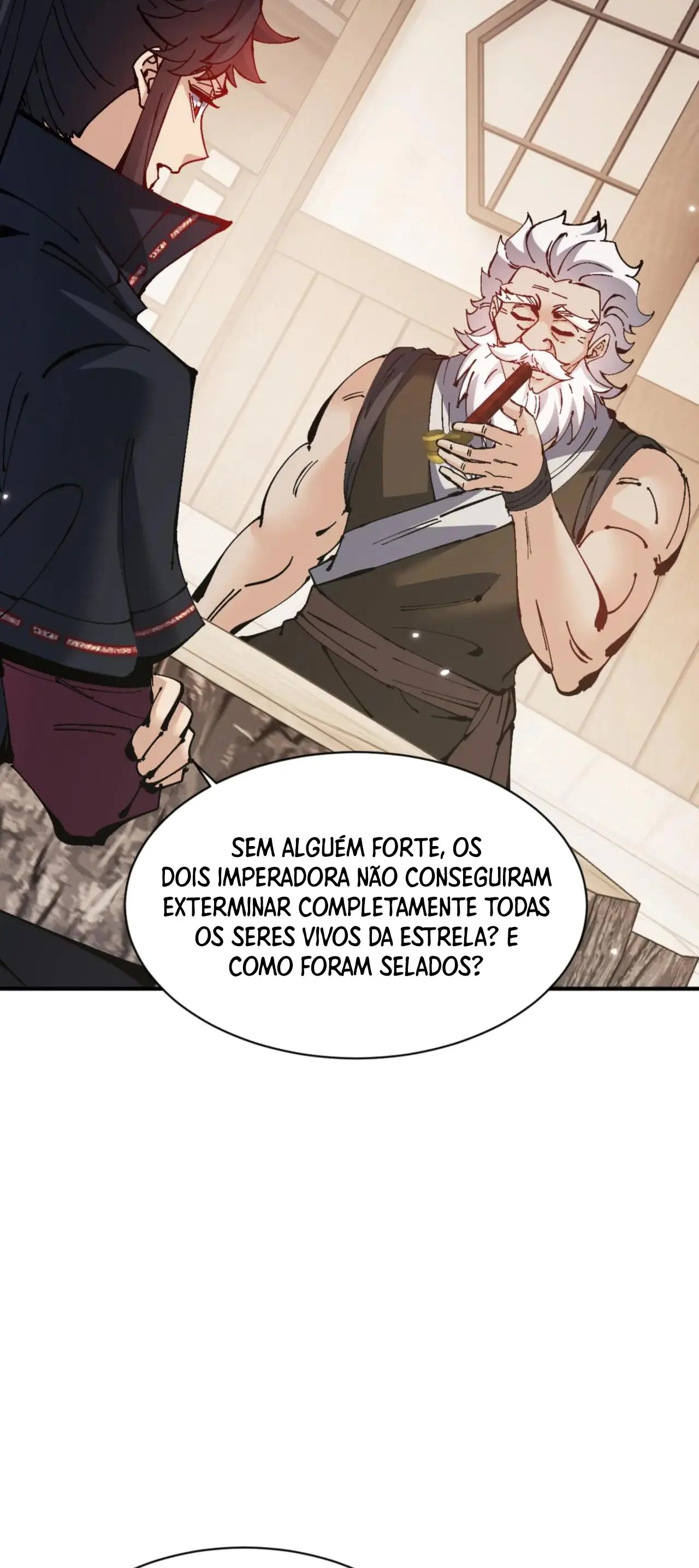 Read Master This Villainous Disciple Is Not The Holy Child PT Manga Online