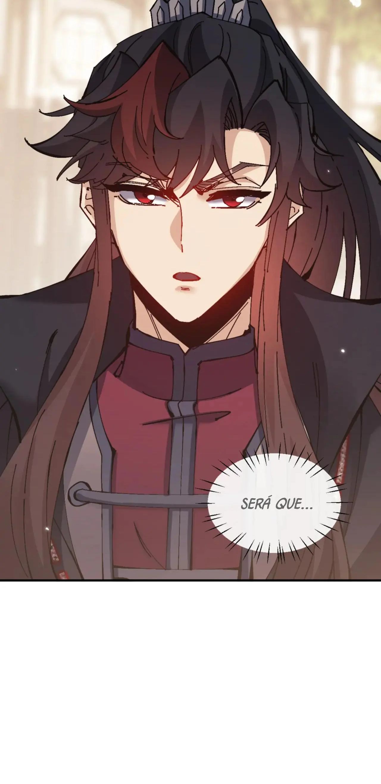 Read Master This Villainous Disciple Is Not The Holy Child PT Manga Online