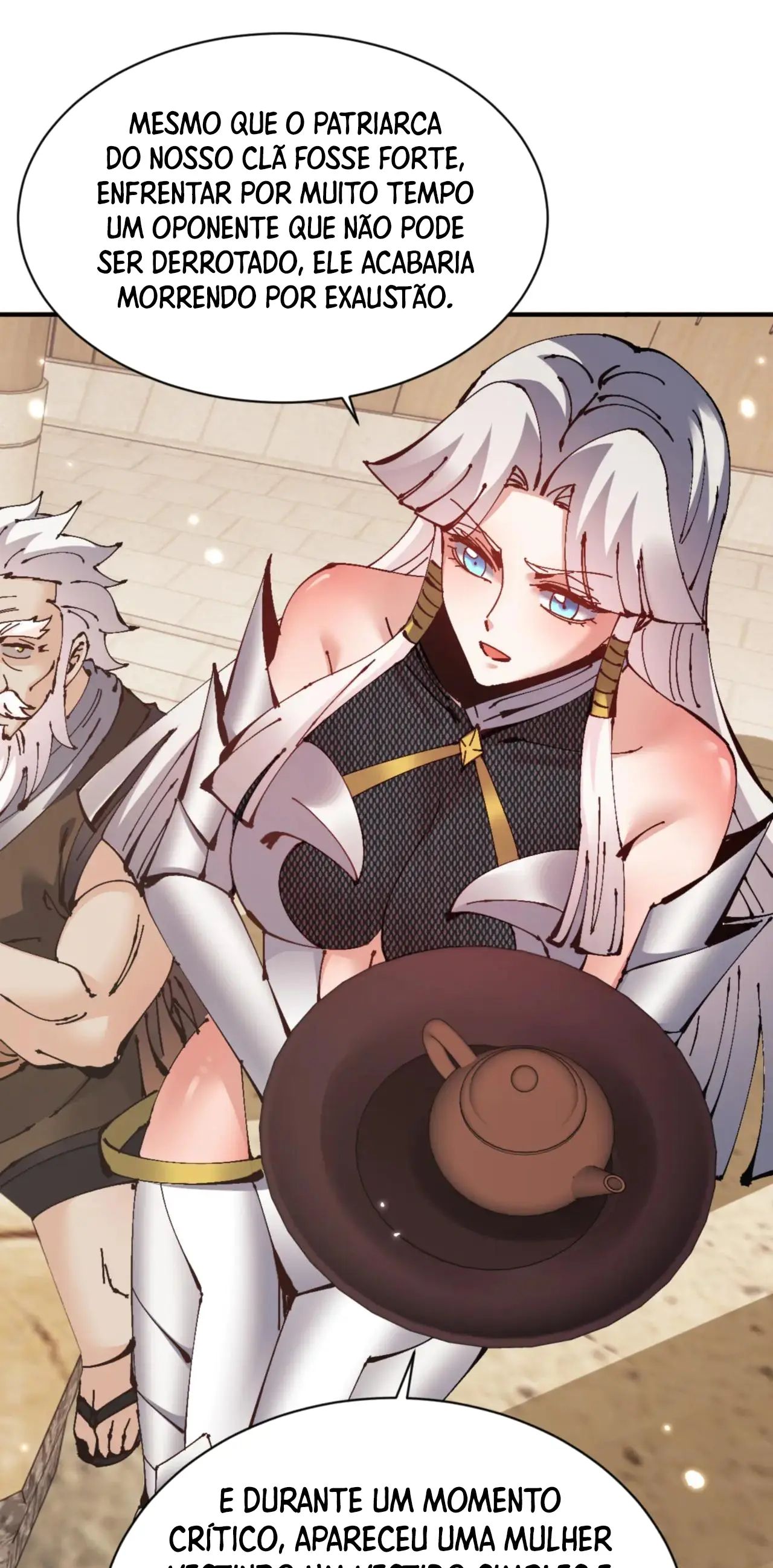 Read Master This Villainous Disciple Is Not The Holy Child PT Manga Online