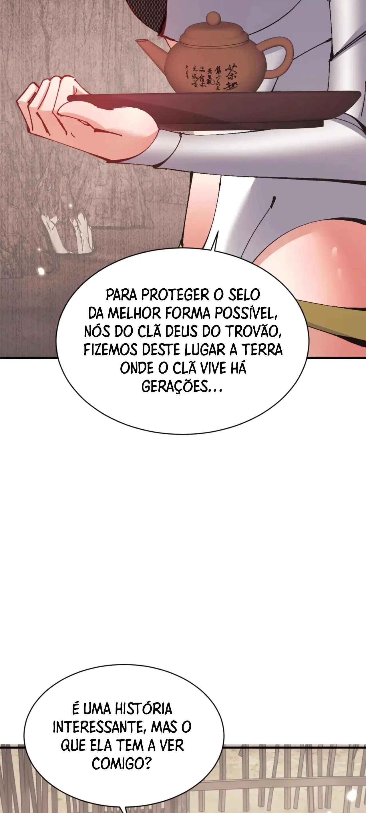 Read Master This Villainous Disciple Is Not The Holy Child PT Manga Online