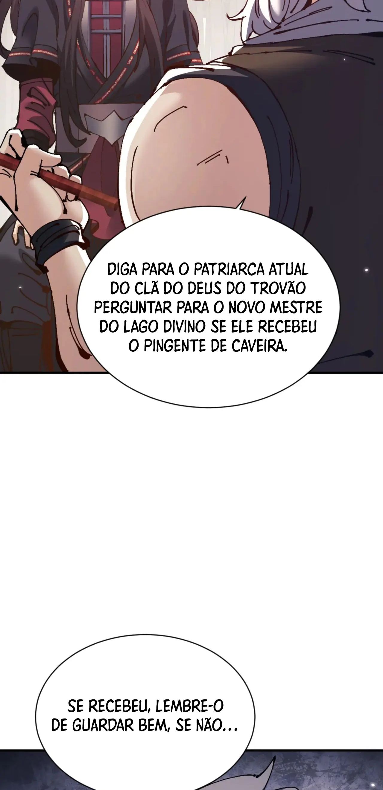 Read Master This Villainous Disciple Is Not The Holy Child PT Manga Online
