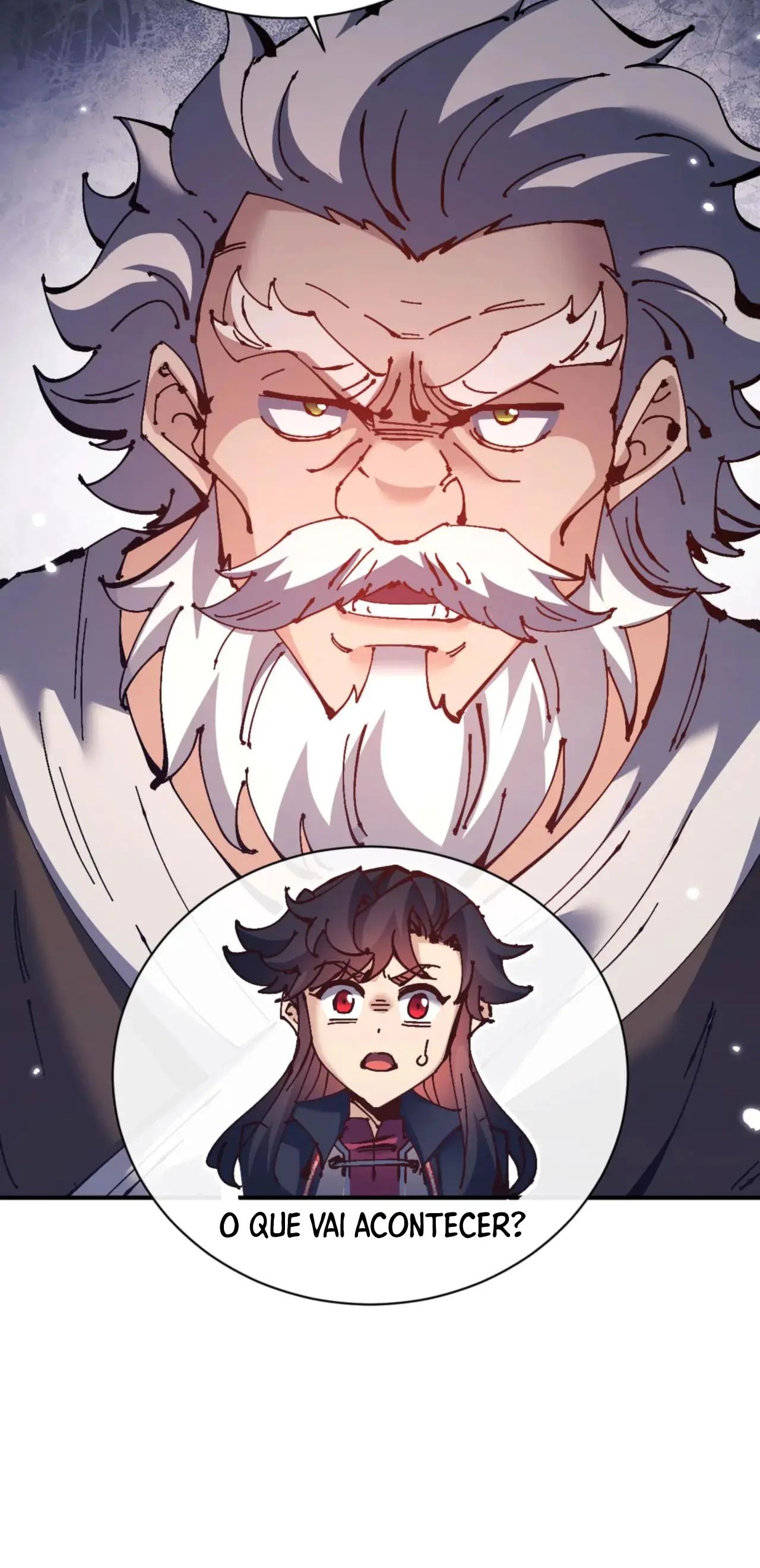 Read Master This Villainous Disciple Is Not The Holy Child PT Manga Online