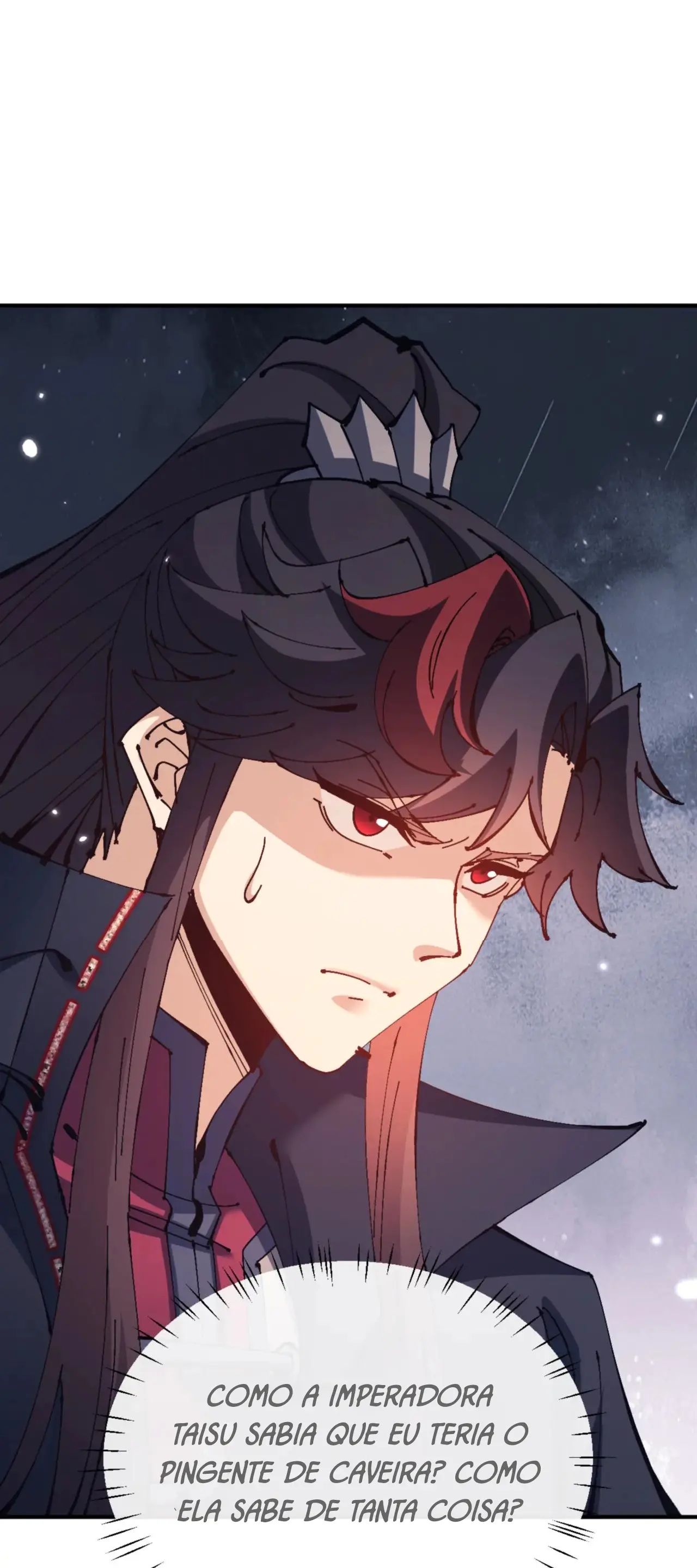 Read Master This Villainous Disciple Is Not The Holy Child PT Manga Online