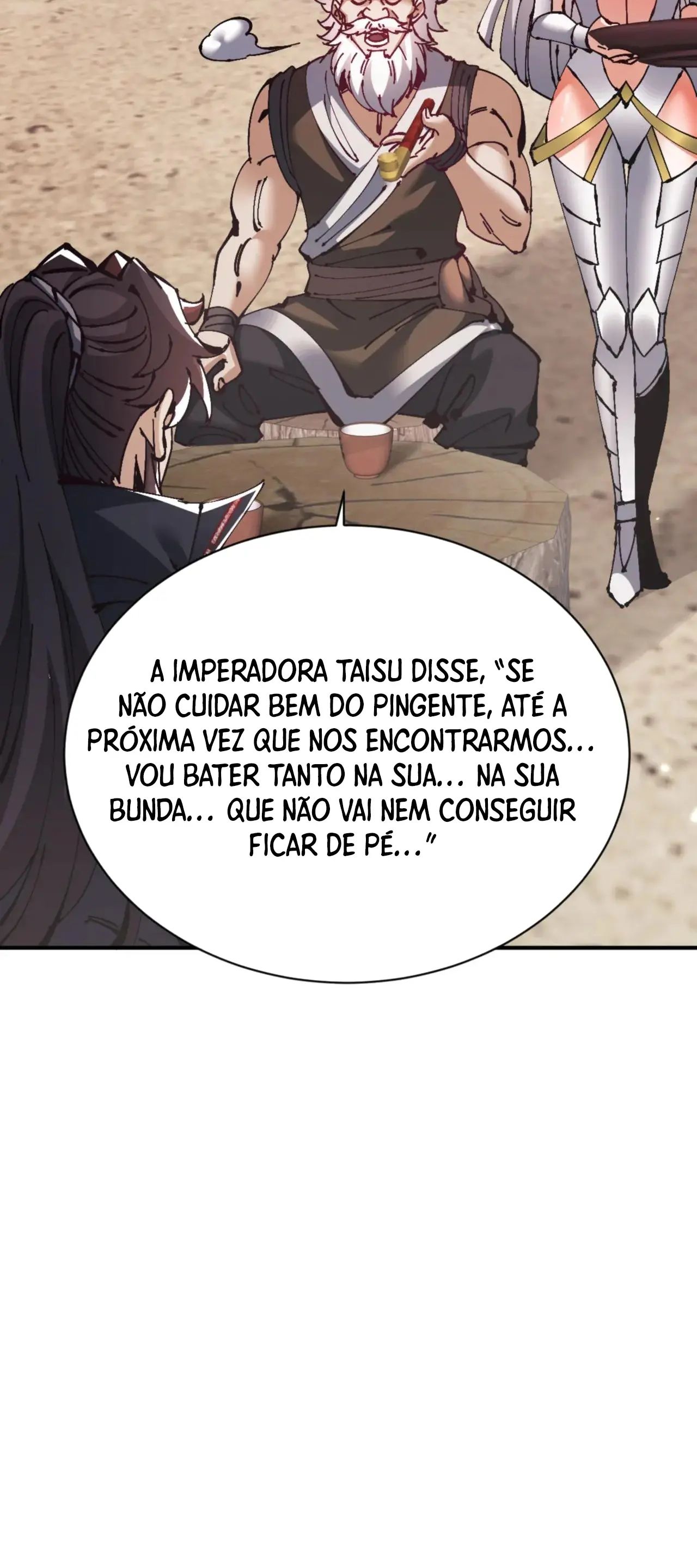 Read Master This Villainous Disciple Is Not The Holy Child PT Manga Online