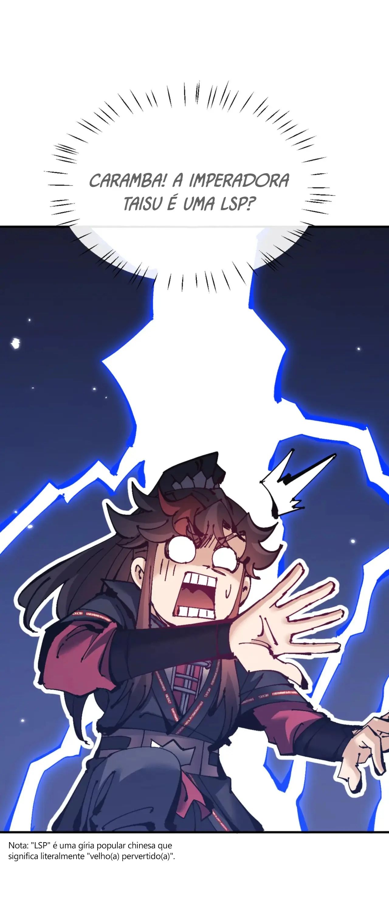 Read Master This Villainous Disciple Is Not The Holy Child PT Manga Online